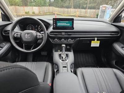 2025 Honda HR-V EX-L