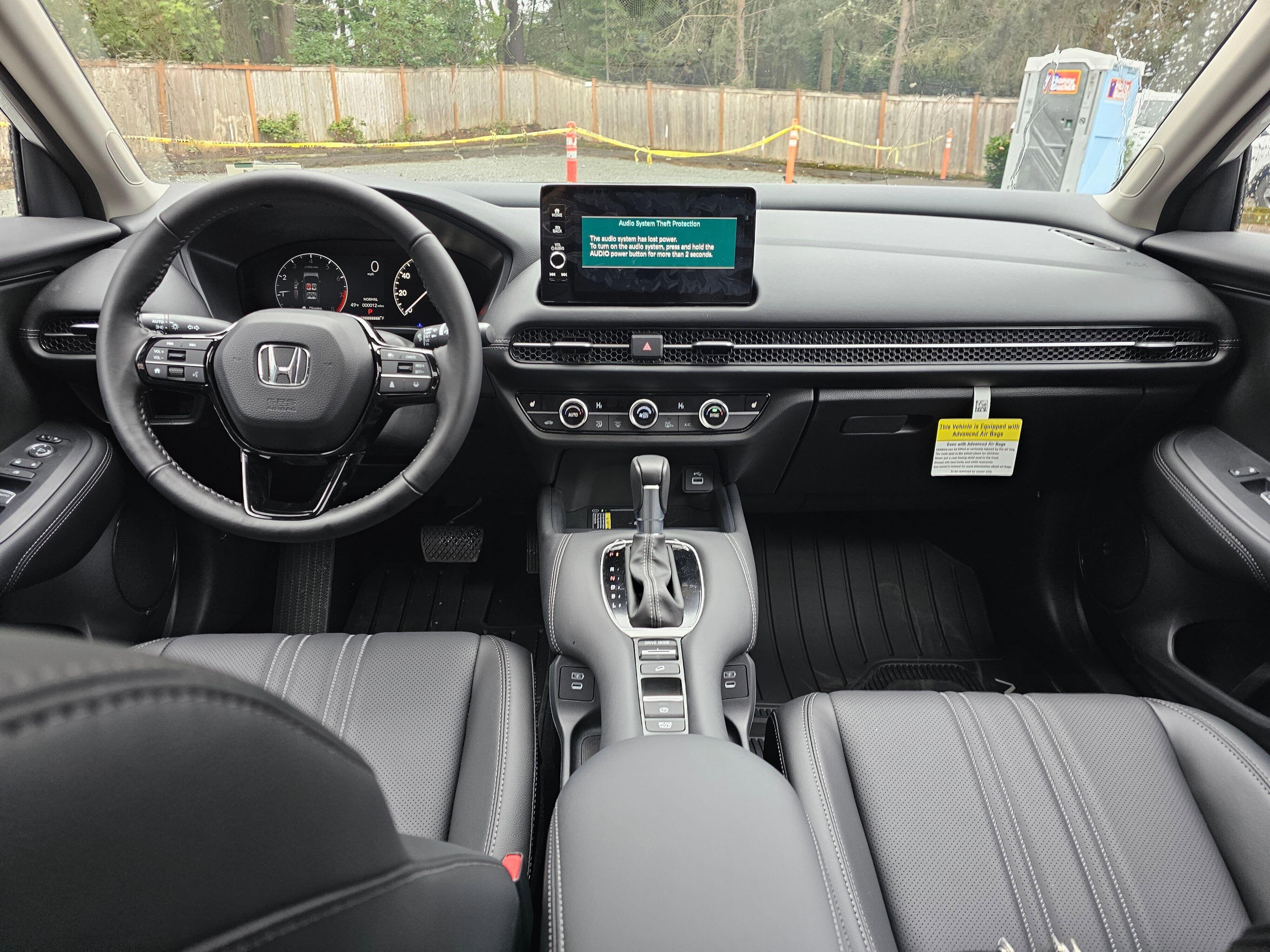 2025 Honda HR-V EX-L