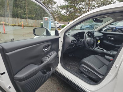 2025 Honda HR-V EX-L