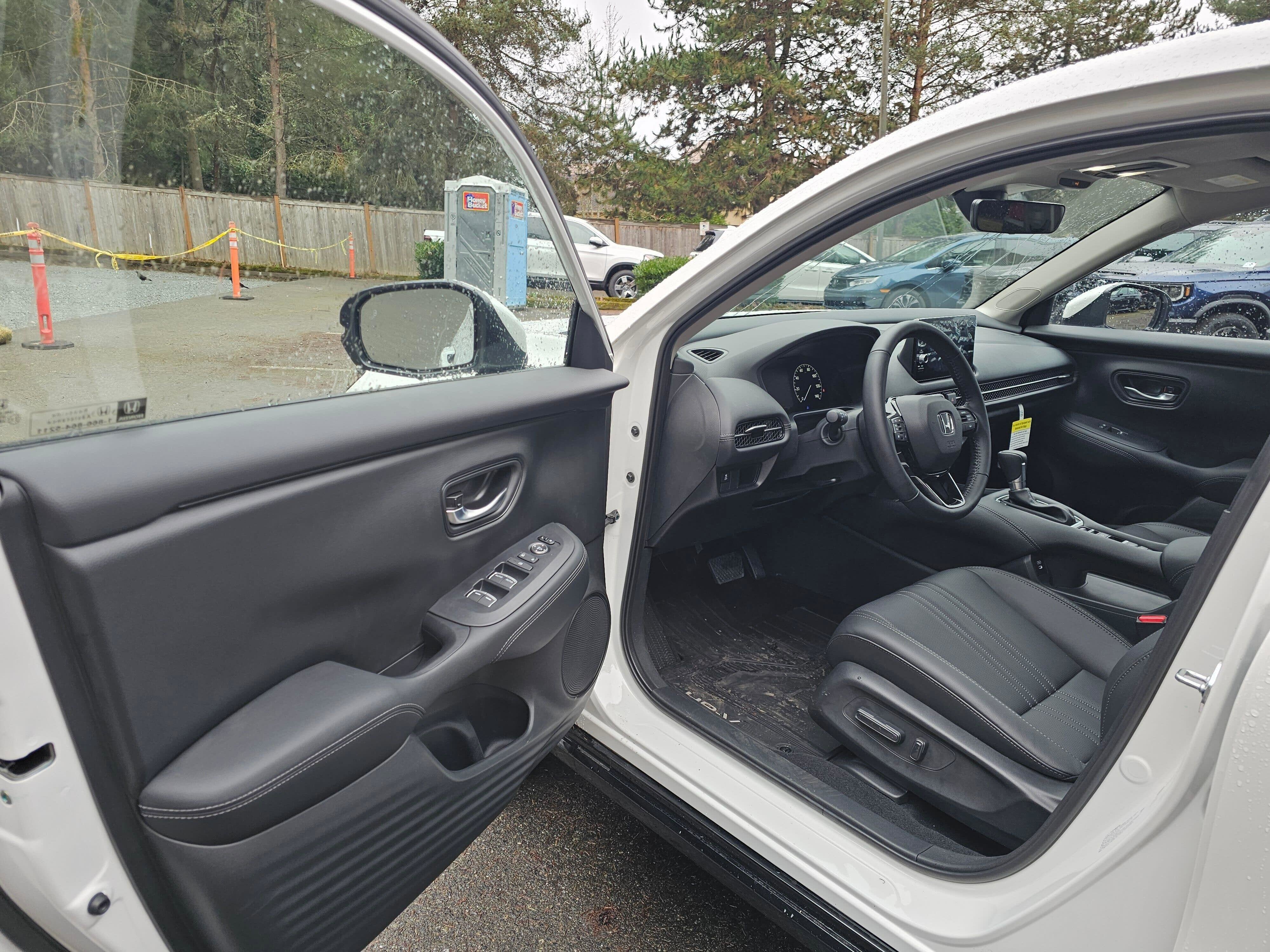 2025 Honda HR-V EX-L