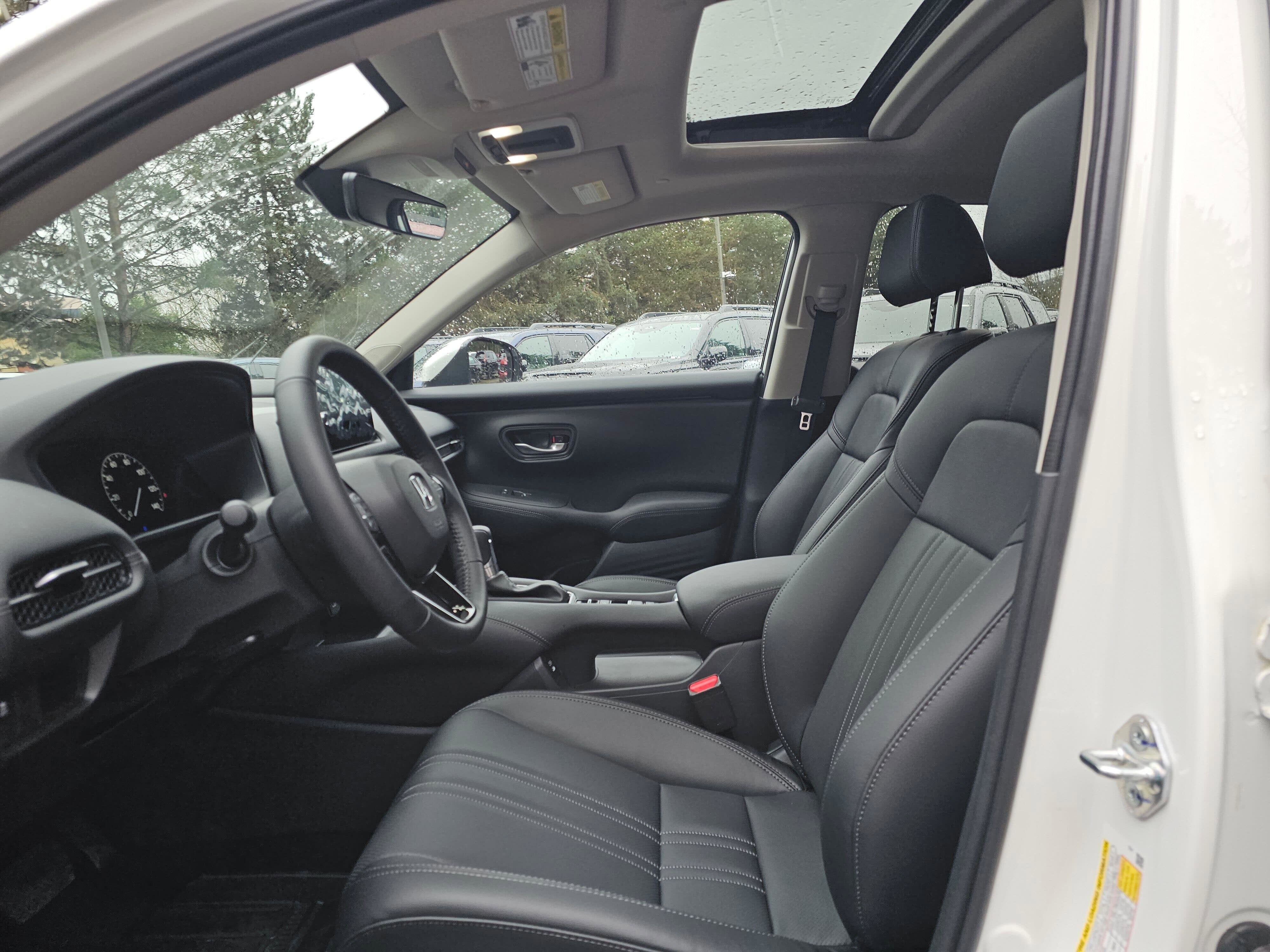 2025 Honda HR-V EX-L