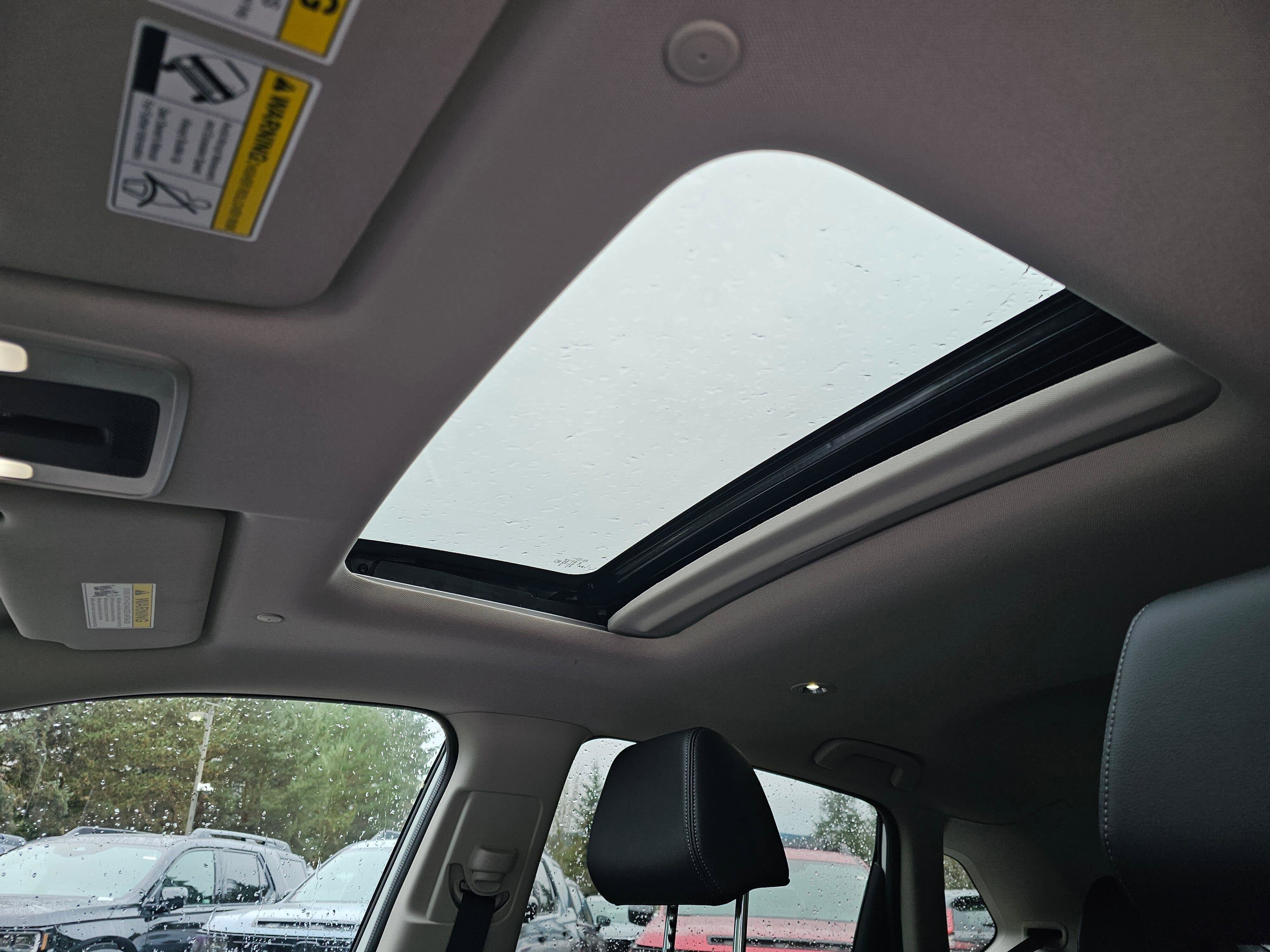 2025 Honda HR-V EX-L