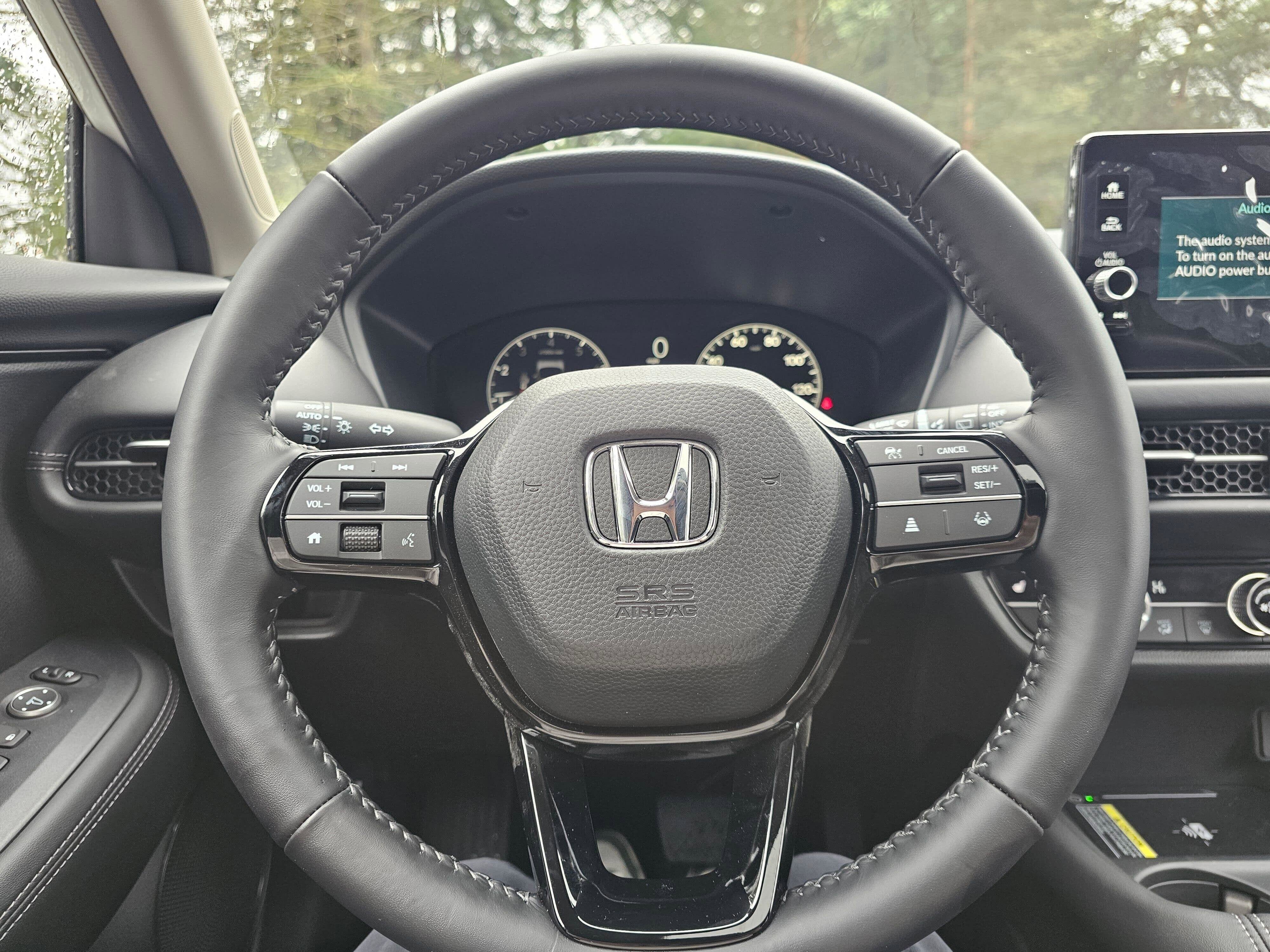 2025 Honda HR-V EX-L