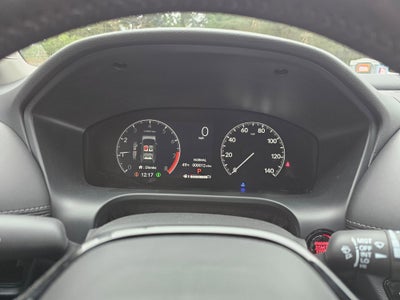 2025 Honda HR-V EX-L