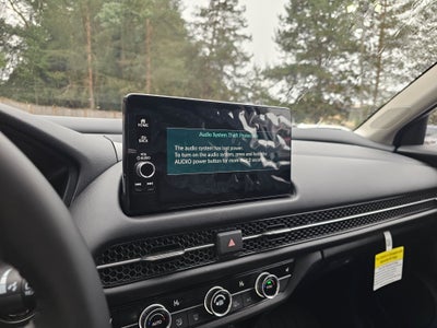 2025 Honda HR-V EX-L