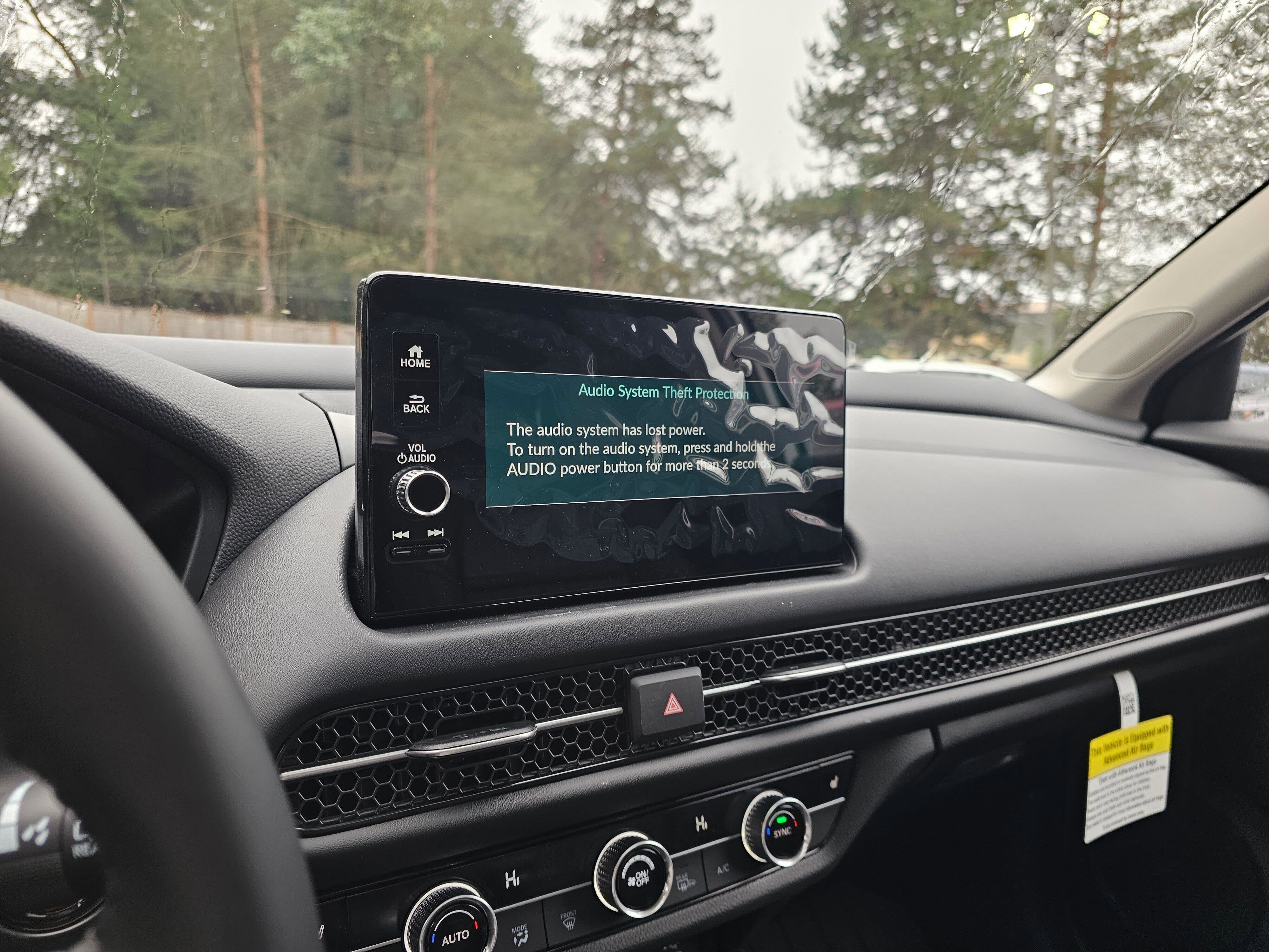 2025 Honda HR-V EX-L