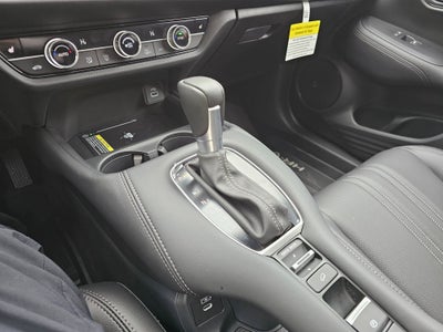 2025 Honda HR-V EX-L