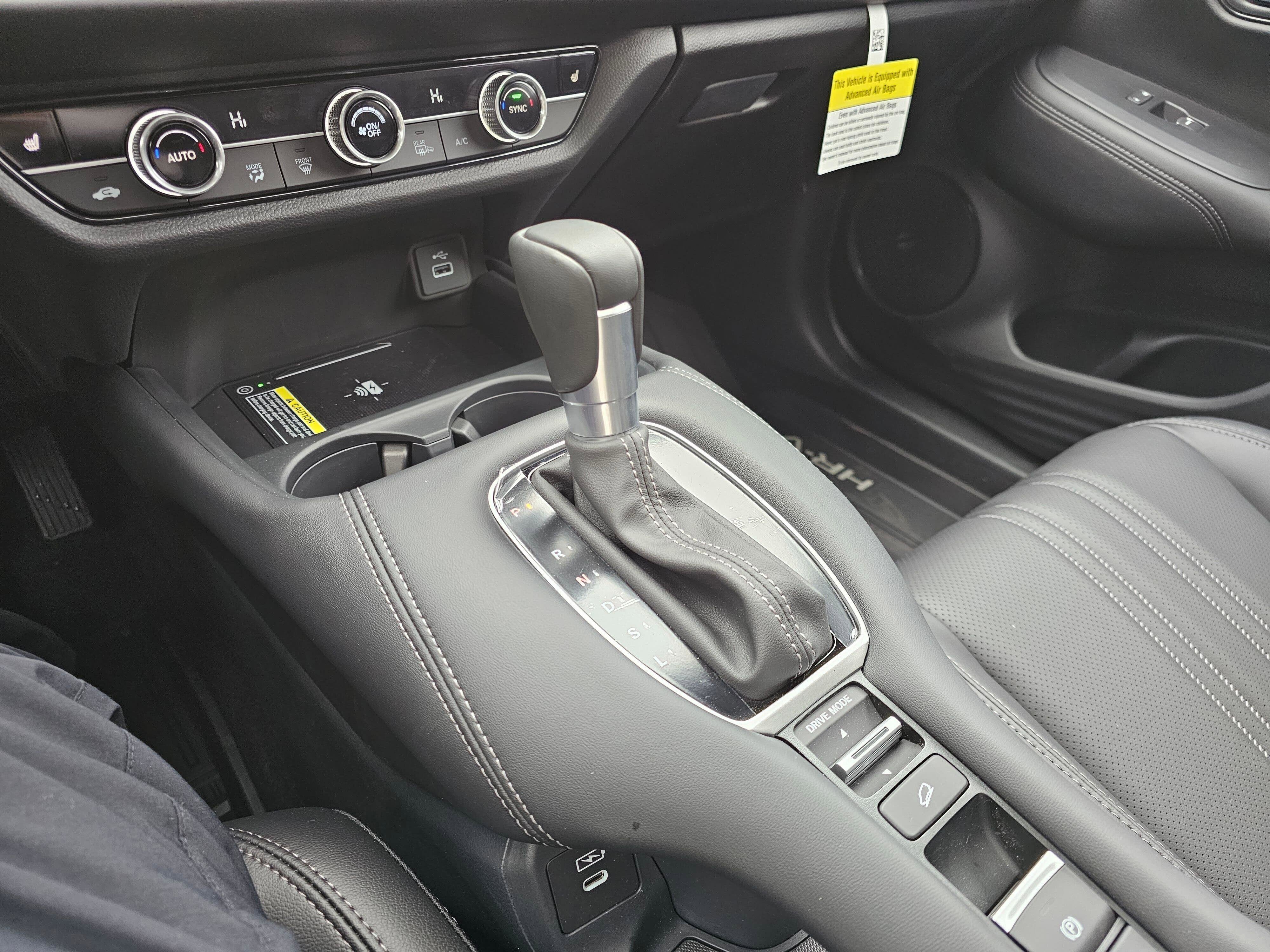 2025 Honda HR-V EX-L