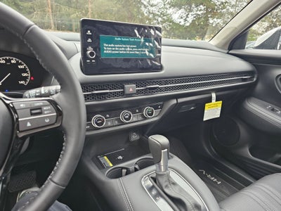 2025 Honda HR-V EX-L