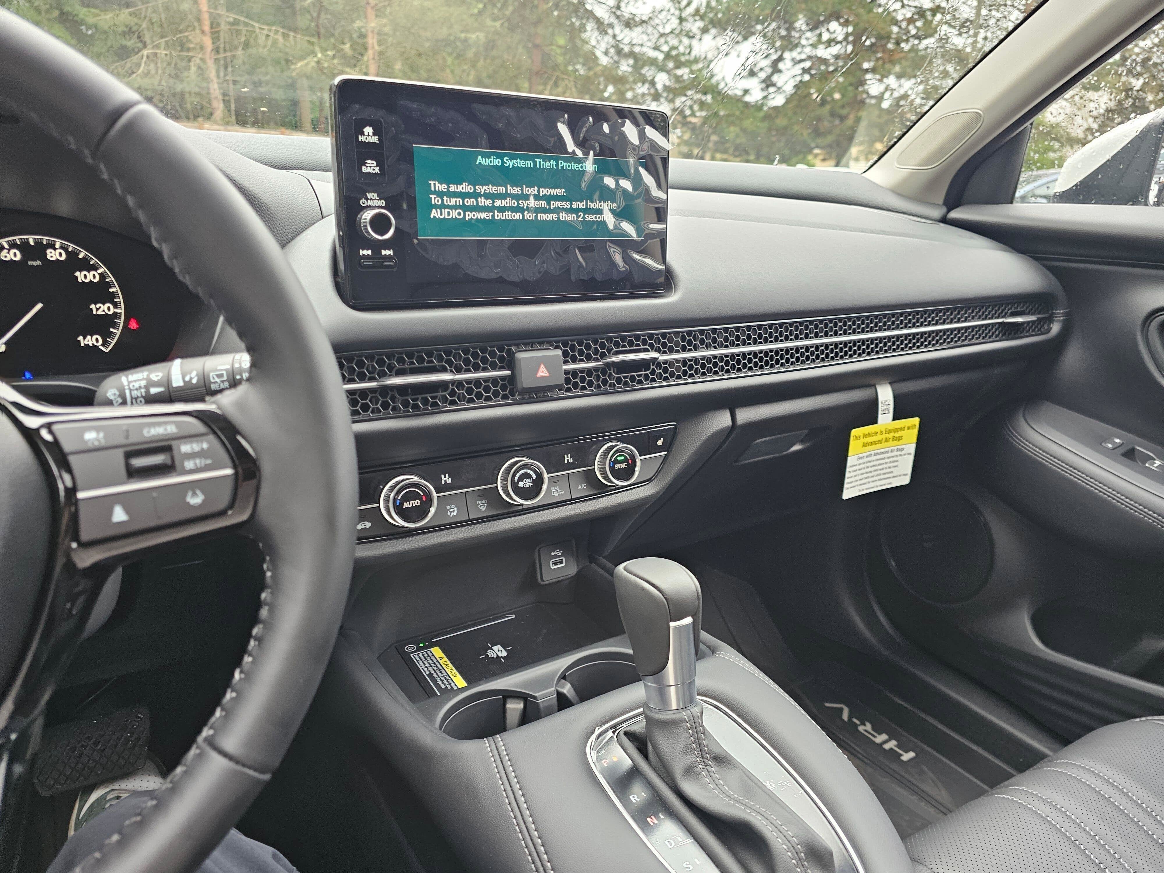 2025 Honda HR-V EX-L