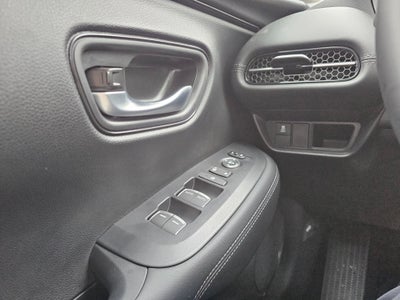 2025 Honda HR-V EX-L