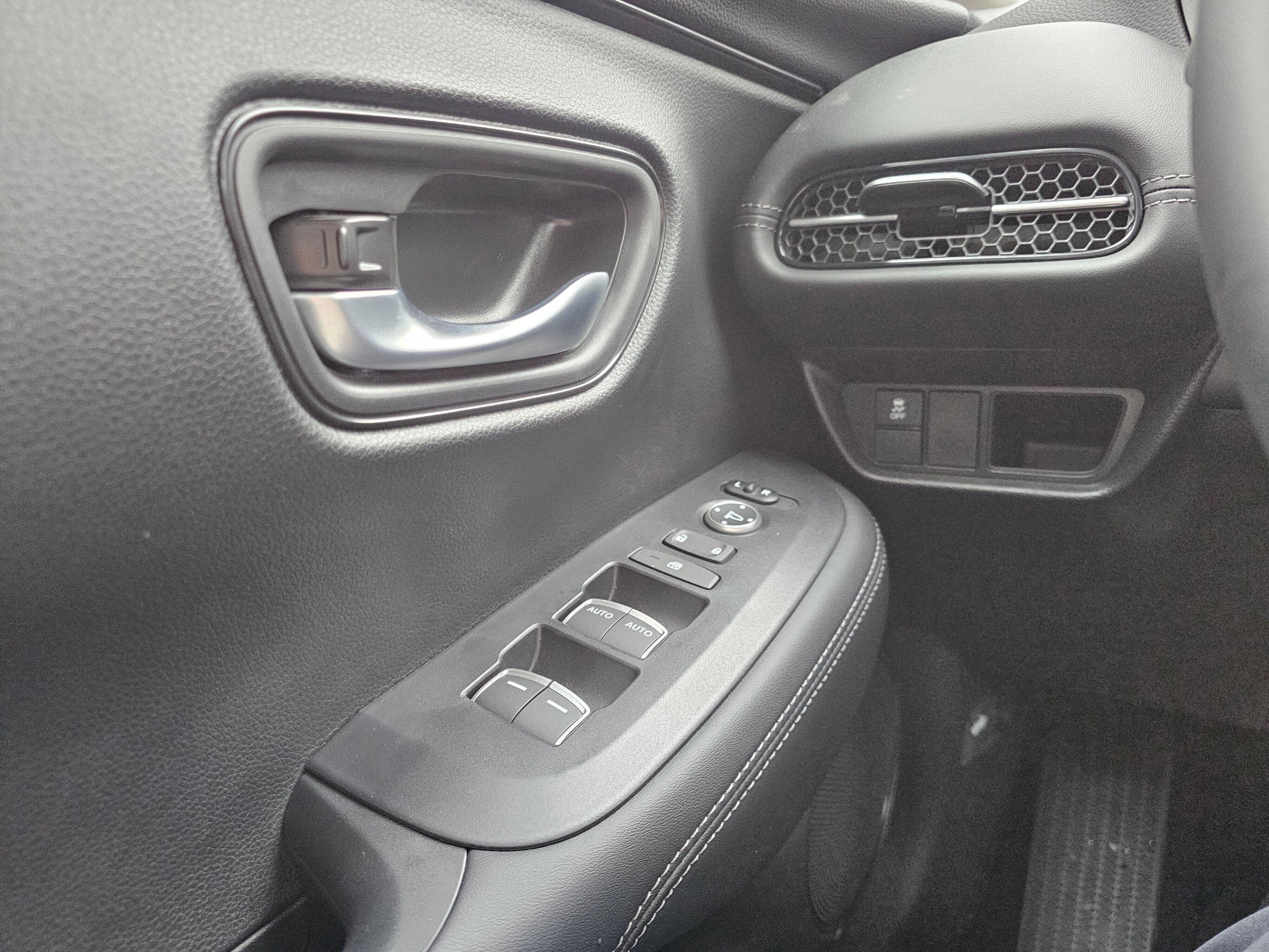 2025 Honda HR-V EX-L