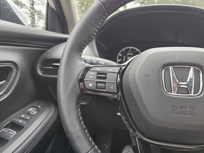 2025 Honda HR-V EX-L