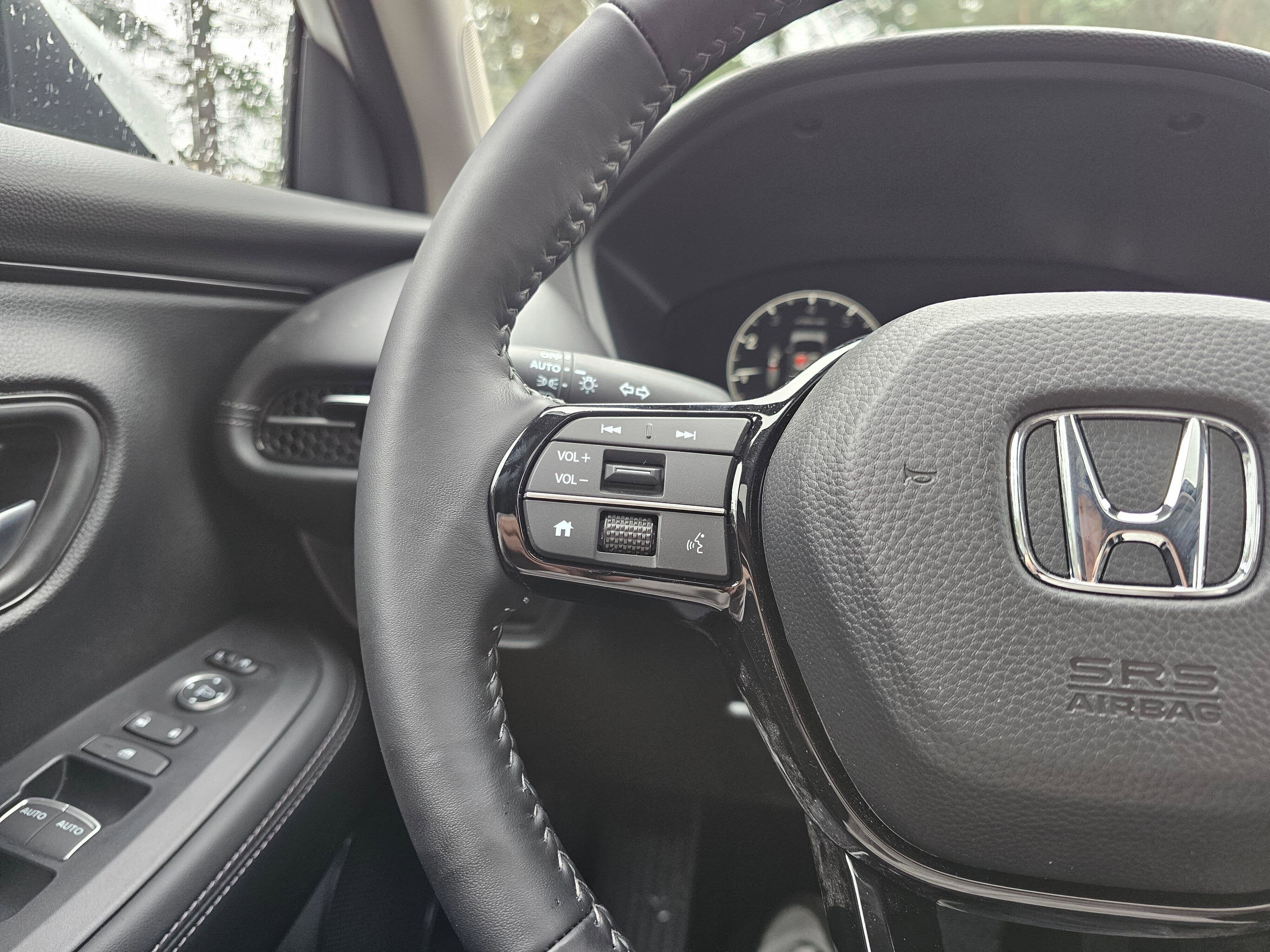 2025 Honda HR-V EX-L