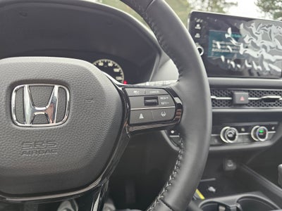 2025 Honda HR-V EX-L