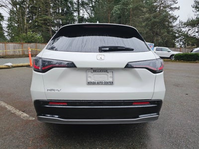 2025 Honda HR-V EX-L