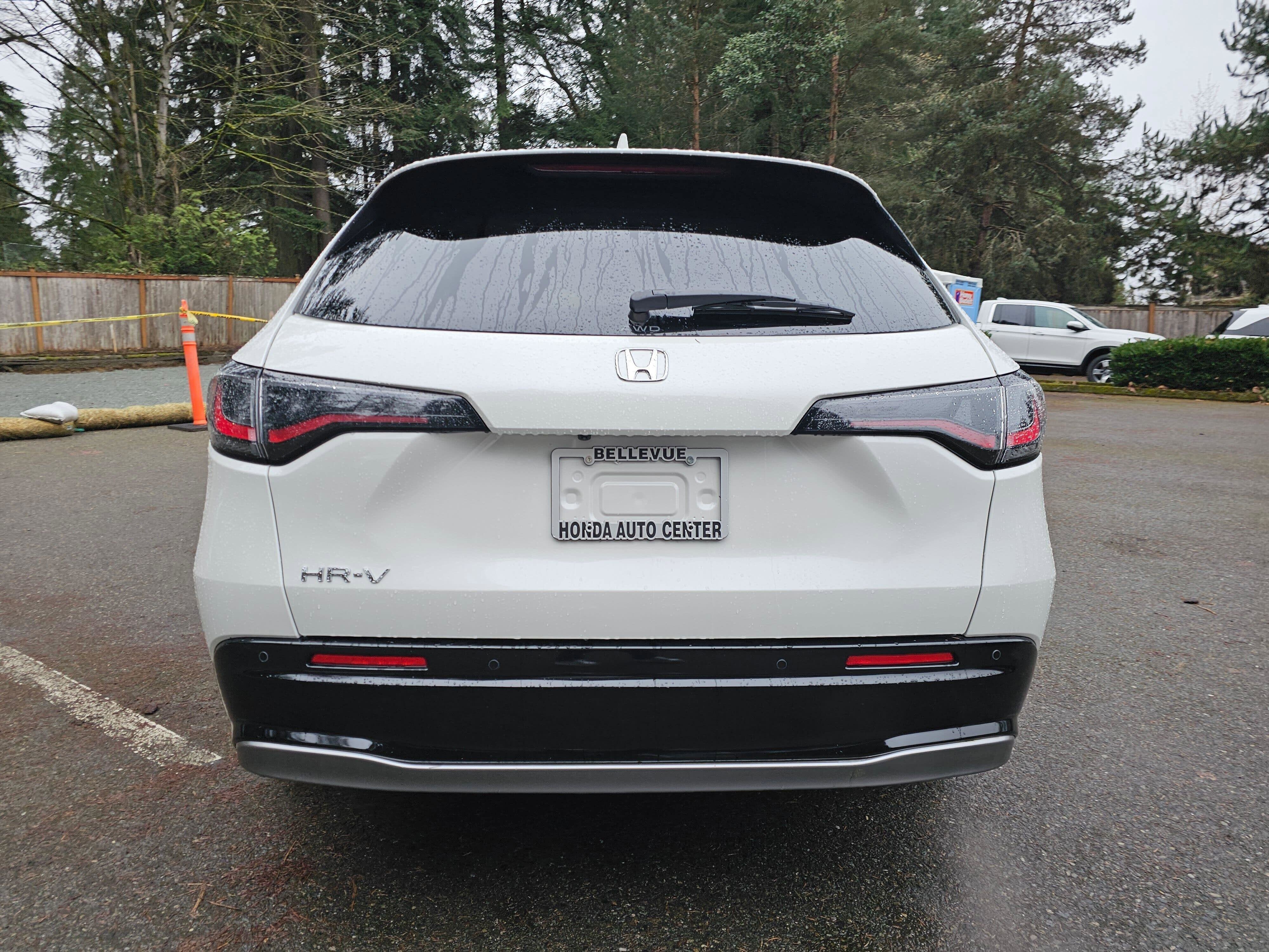 2025 Honda HR-V EX-L