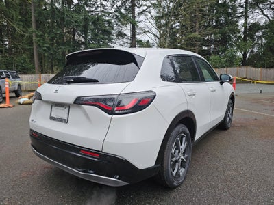 2025 Honda HR-V EX-L