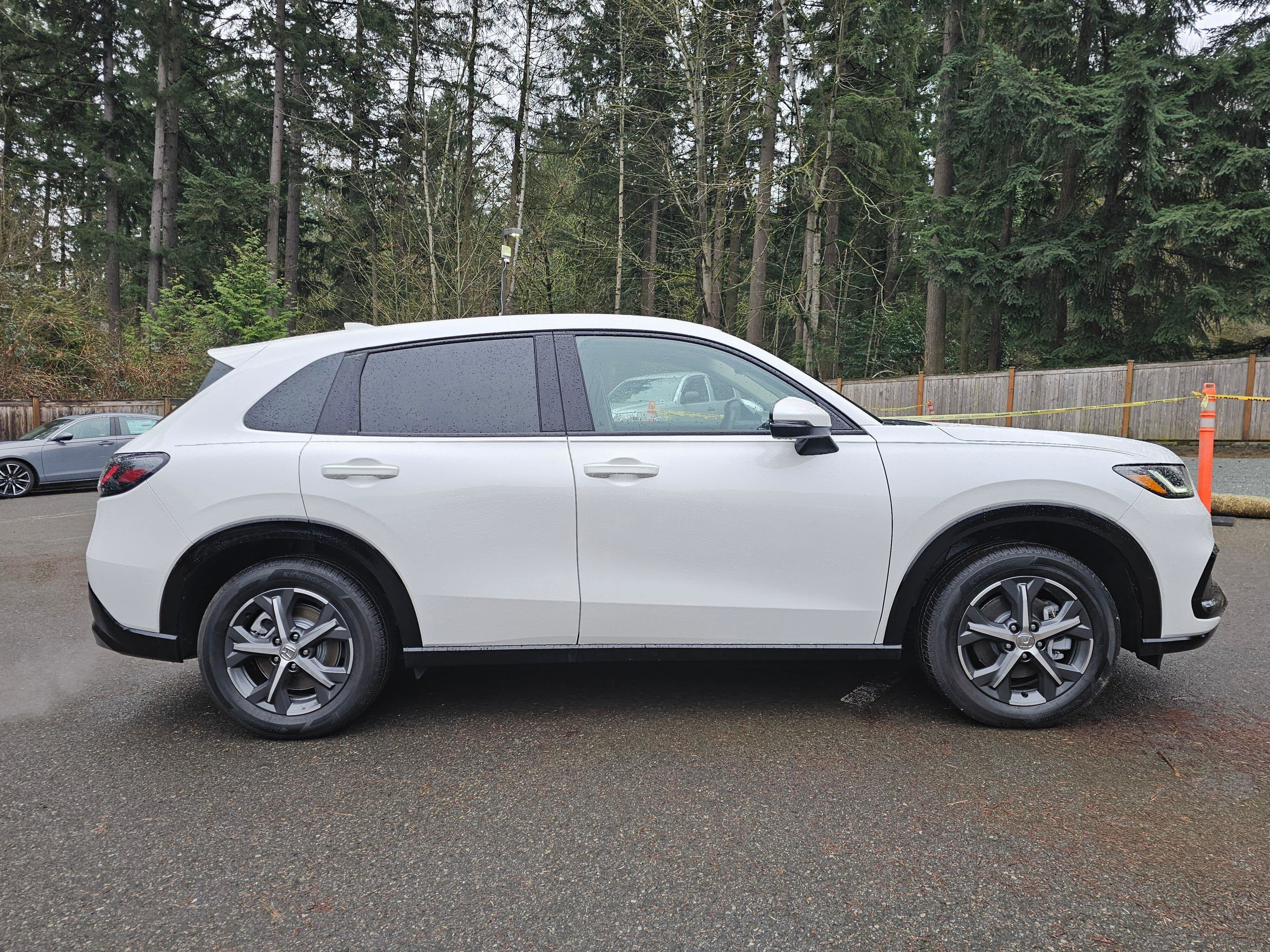 2025 Honda HR-V EX-L