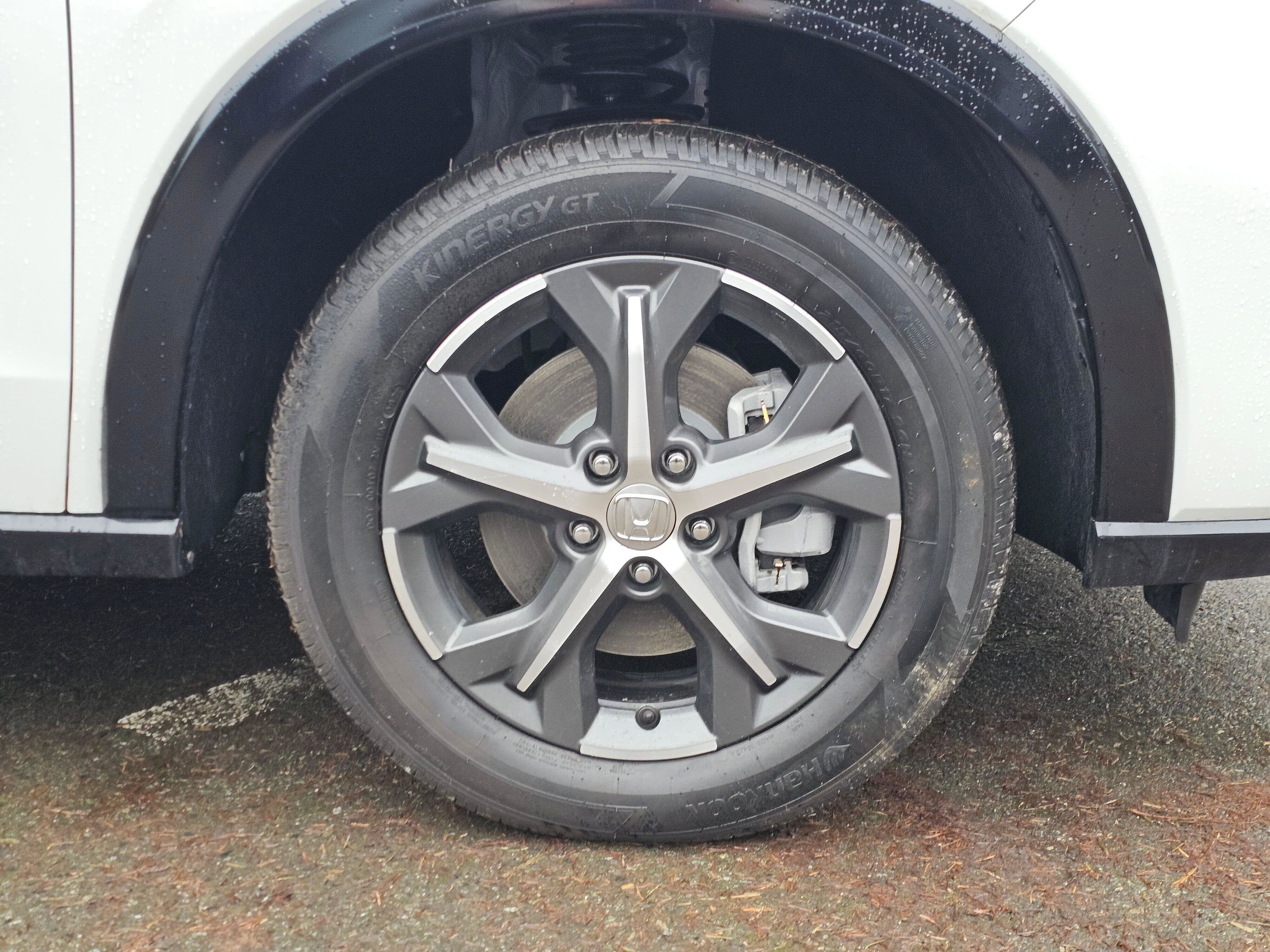 2025 Honda HR-V EX-L