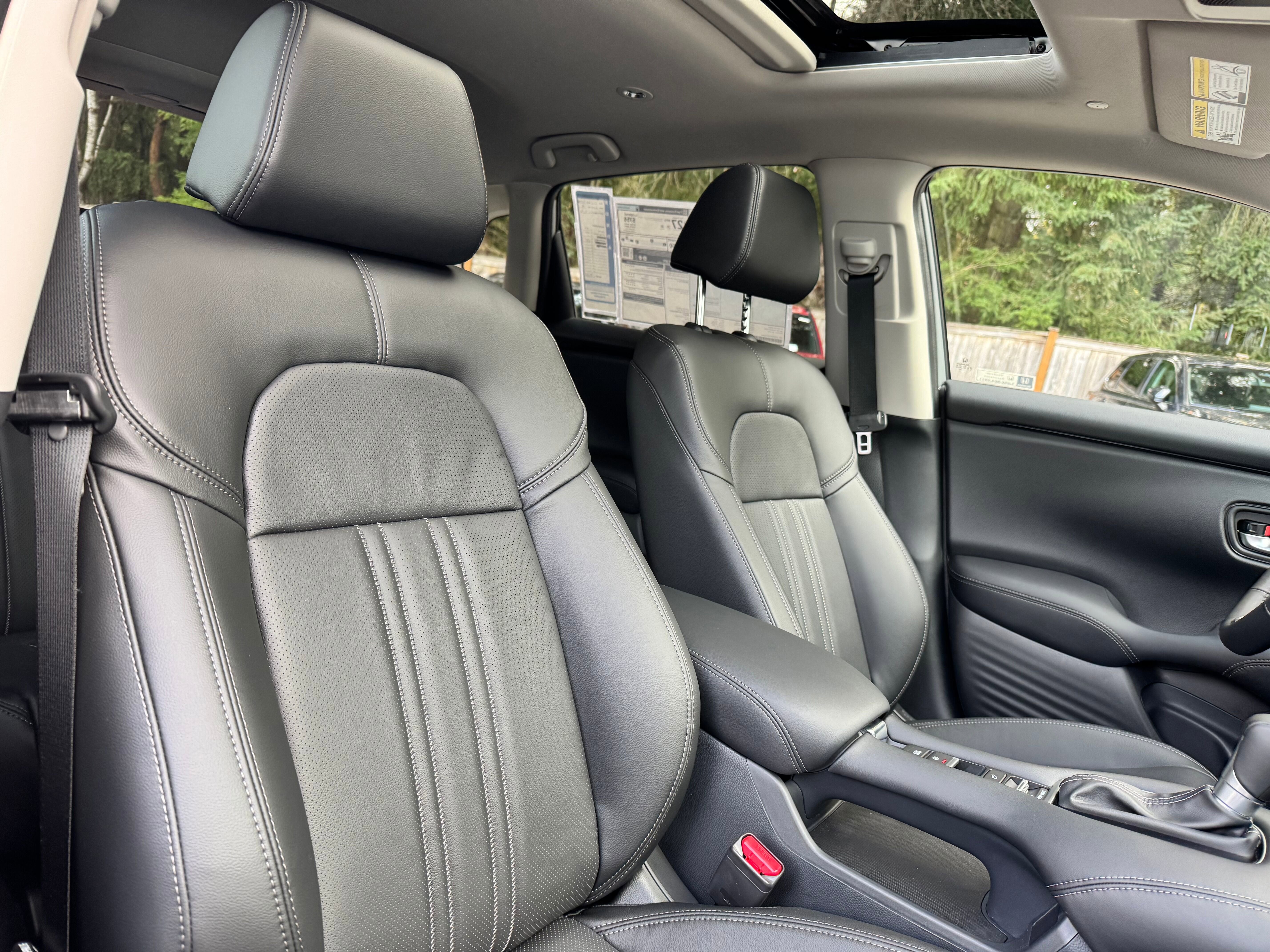 2026 Honda HR-V EX-L