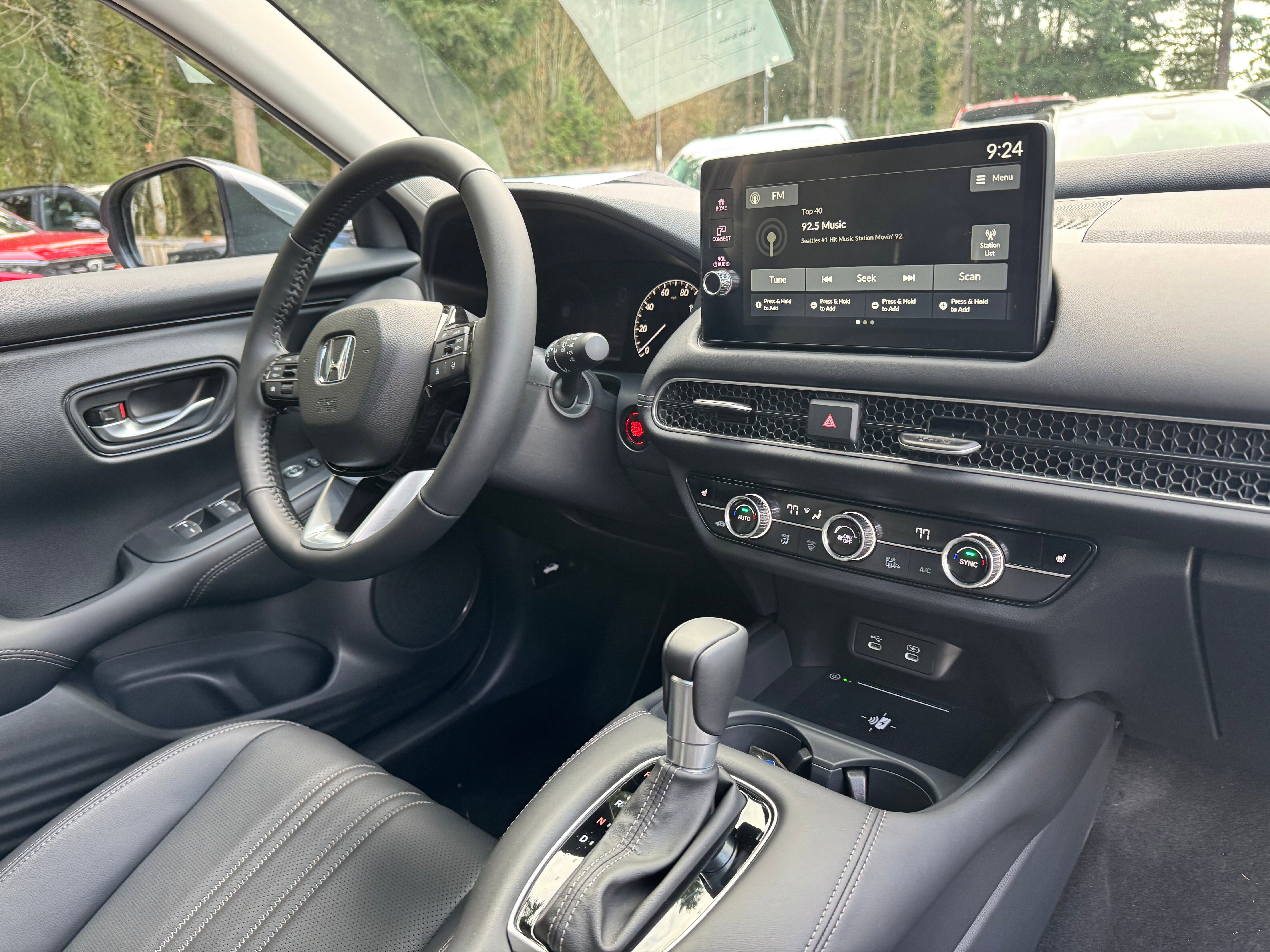 2026 Honda HR-V EX-L