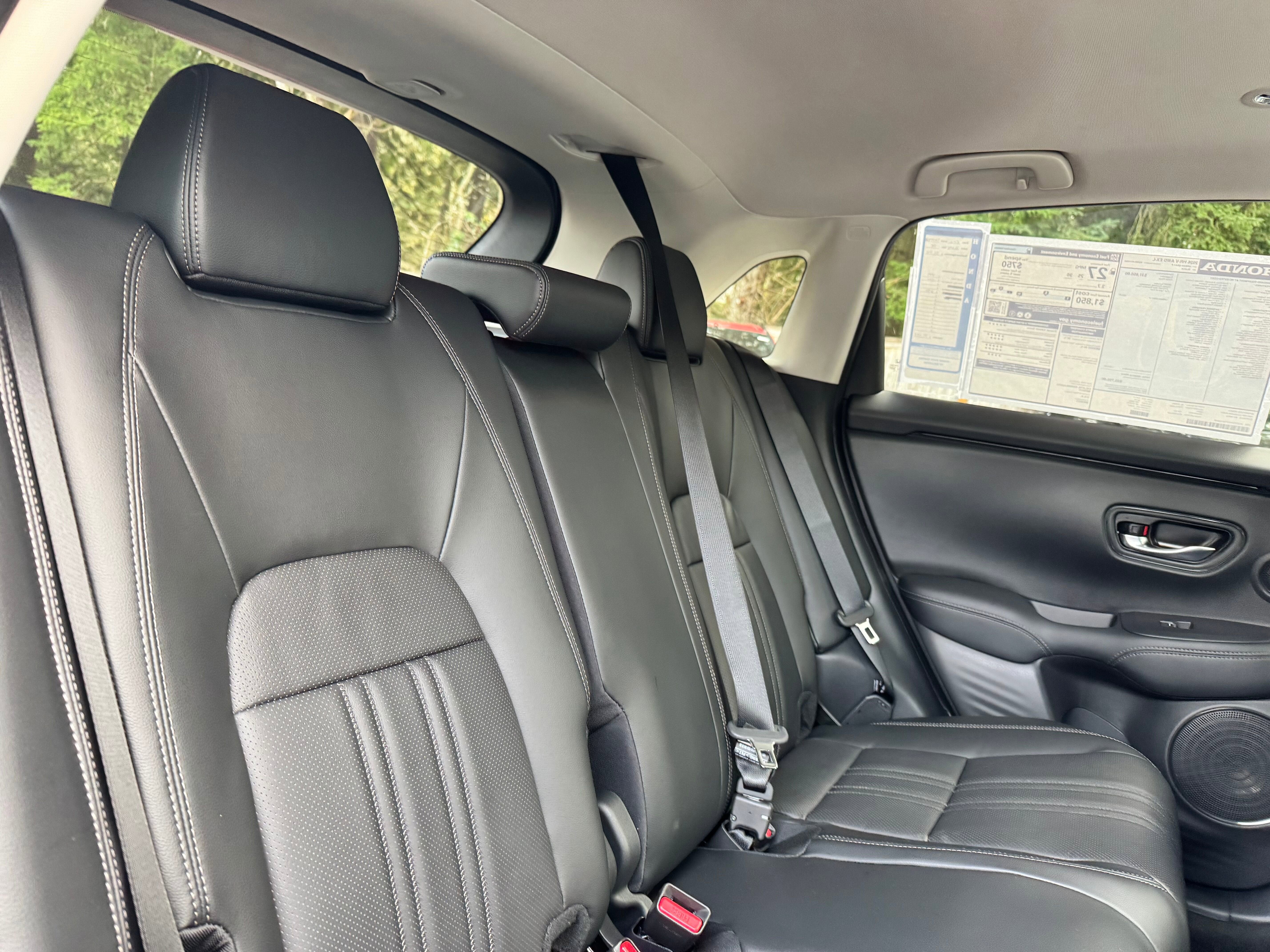 2026 Honda HR-V EX-L