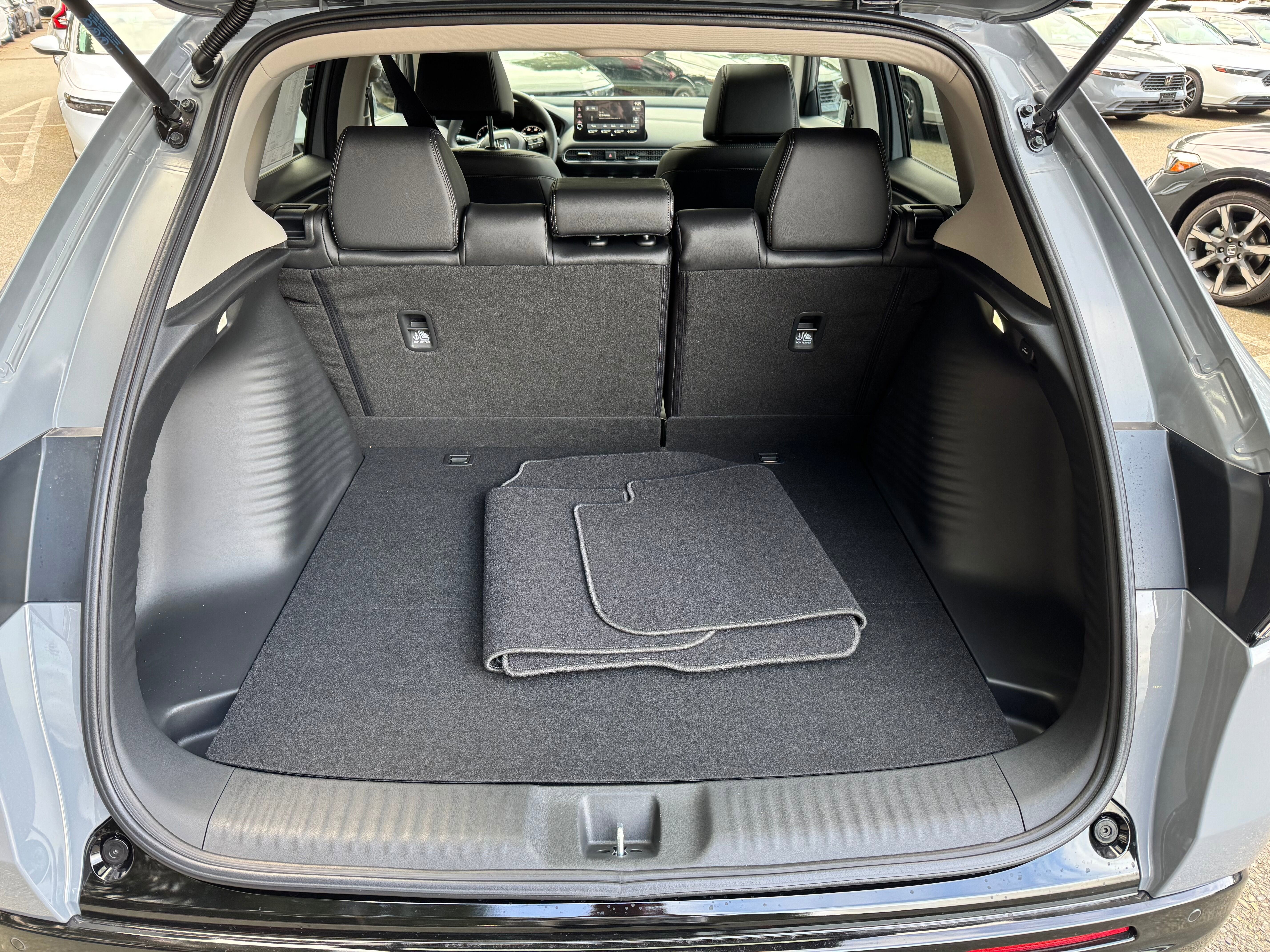 2026 Honda HR-V EX-L