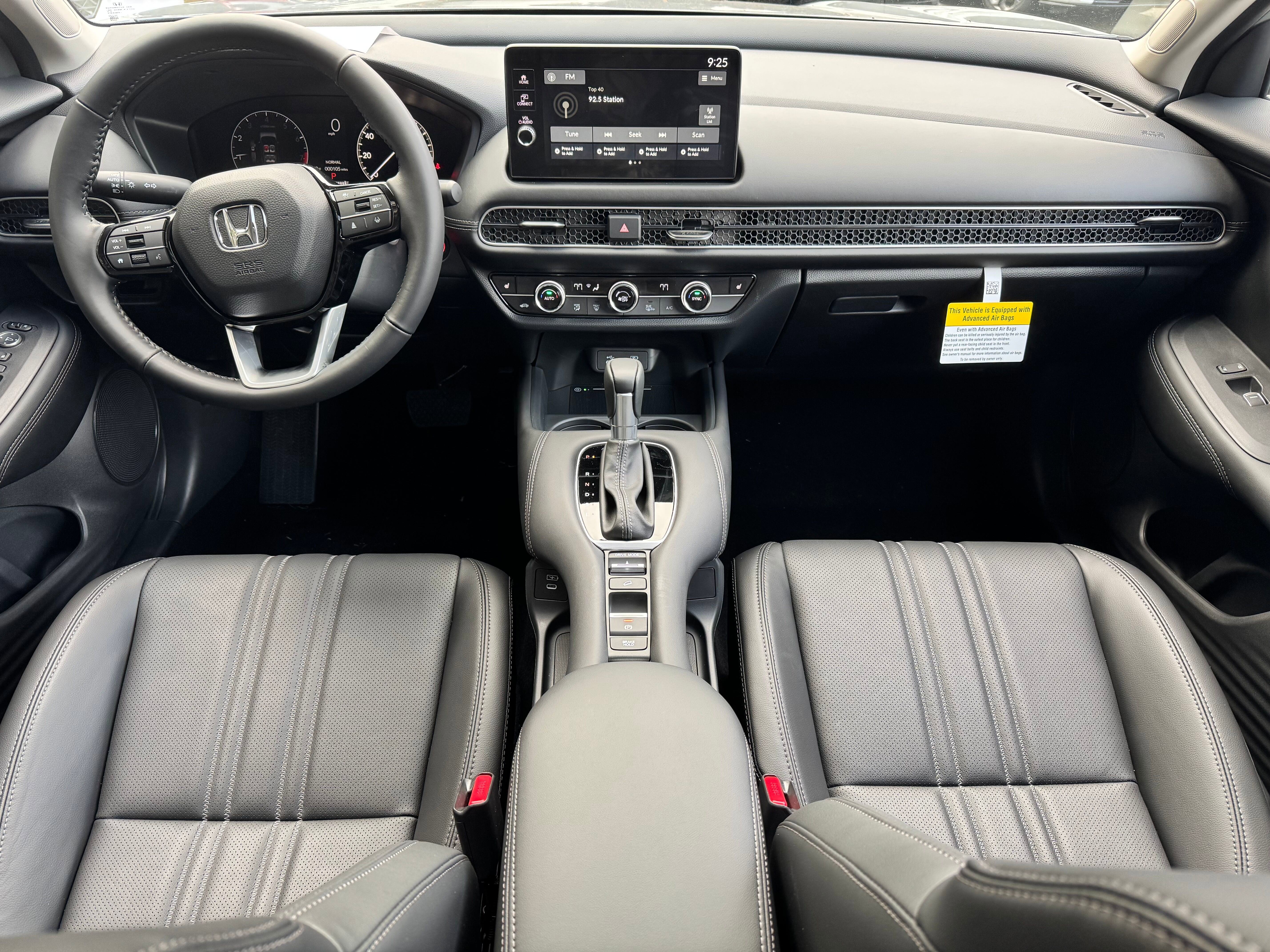 2026 Honda HR-V EX-L