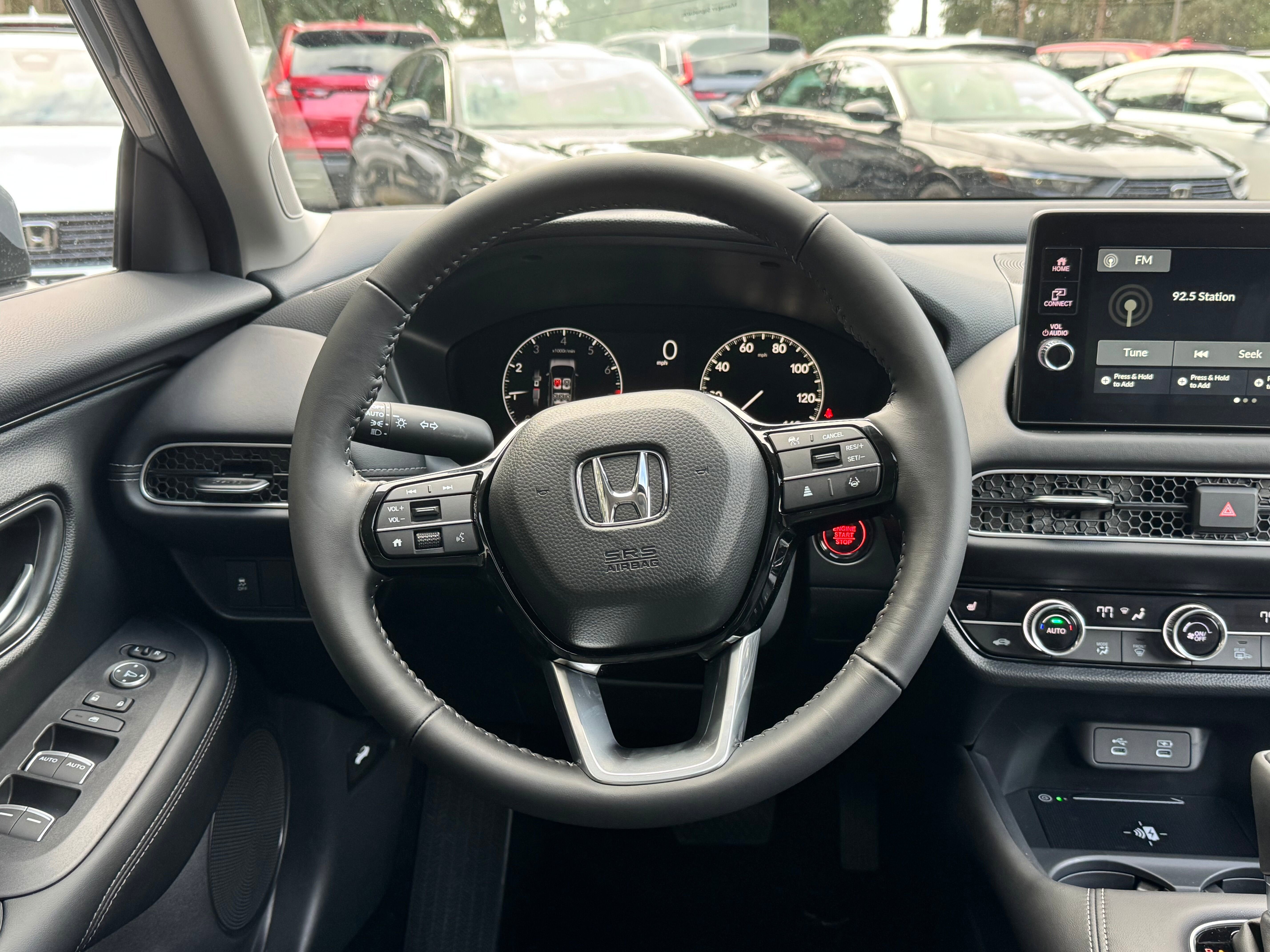 2026 Honda HR-V EX-L