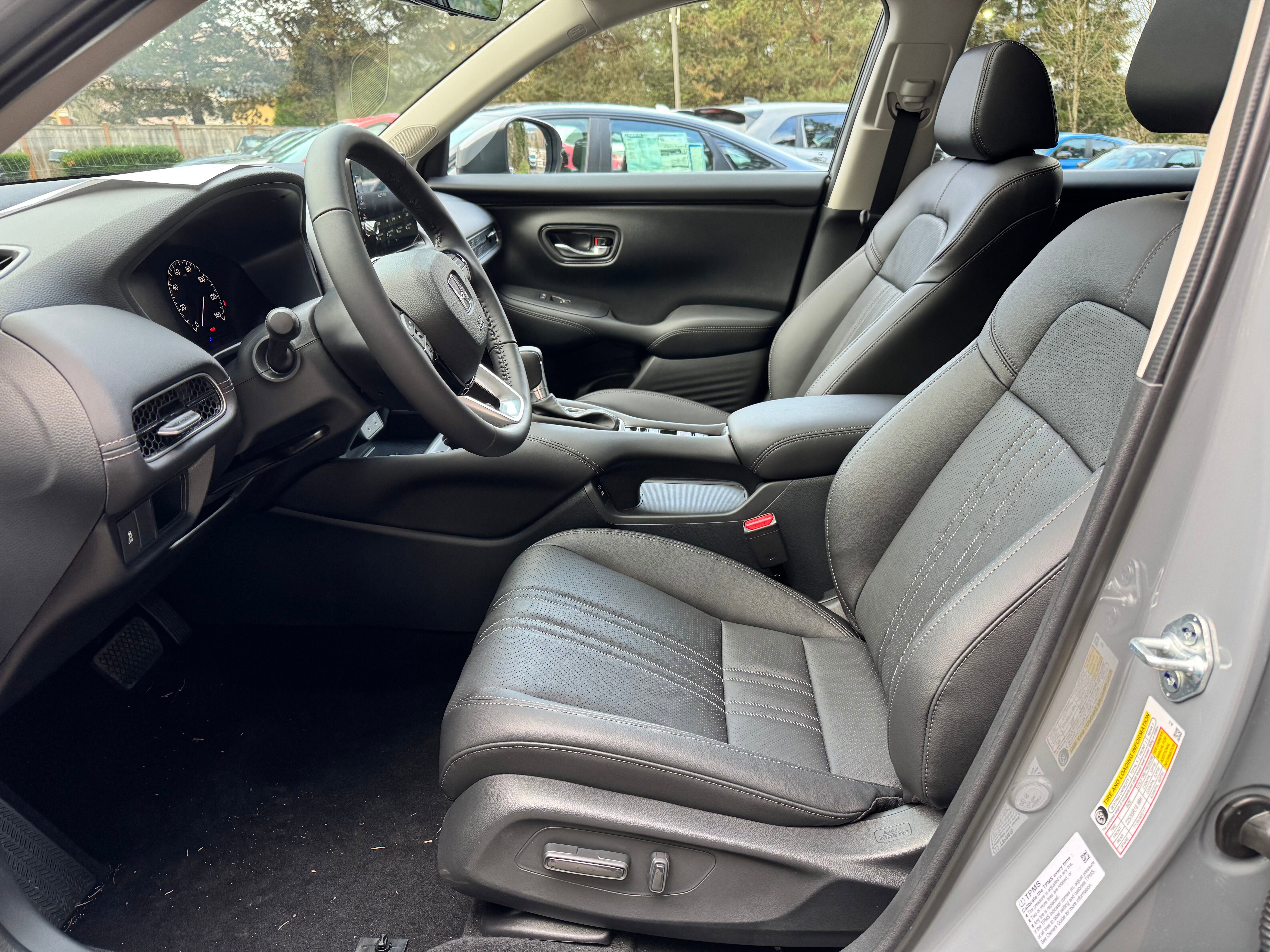 2026 Honda HR-V EX-L