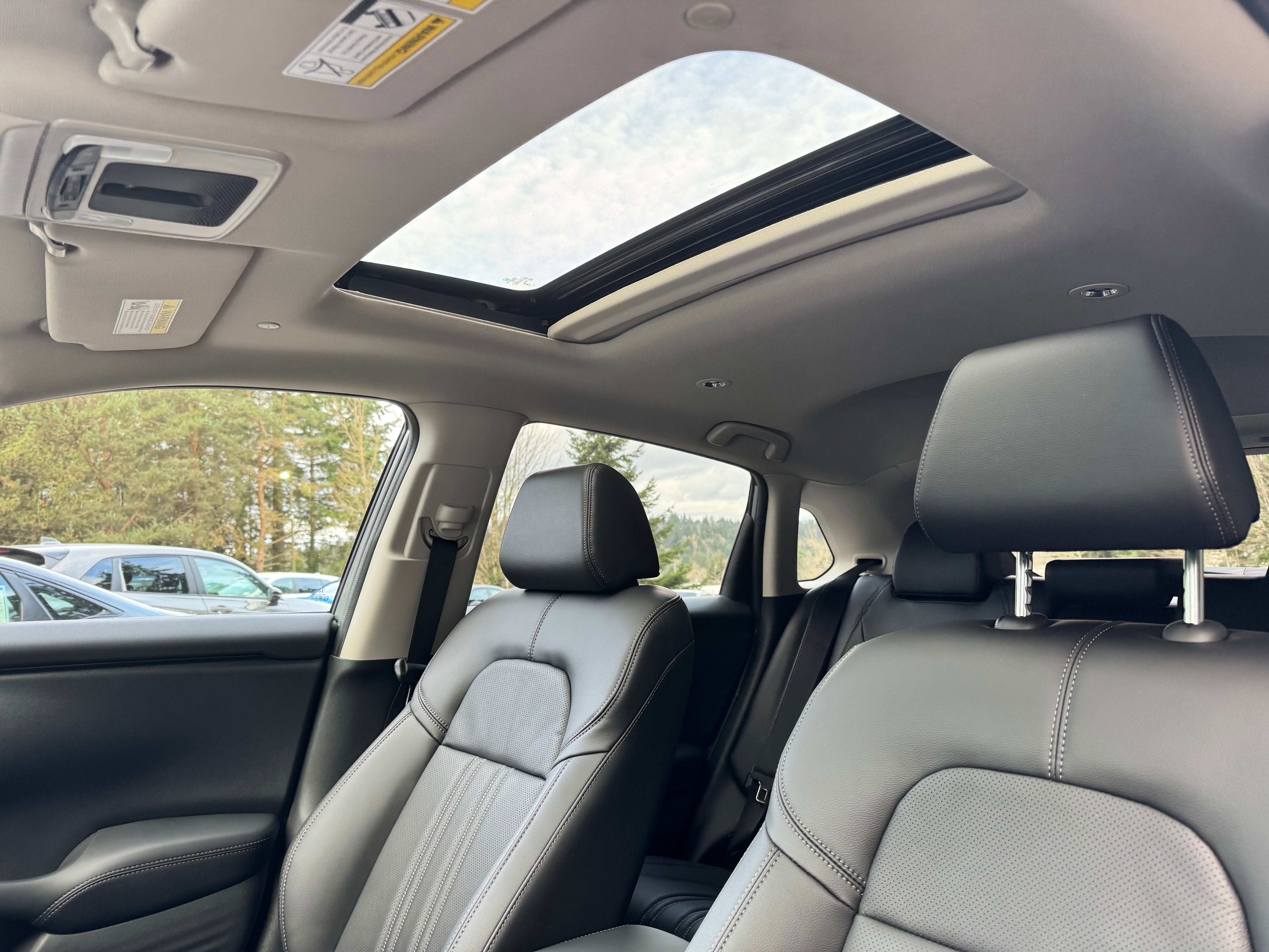 2026 Honda HR-V EX-L