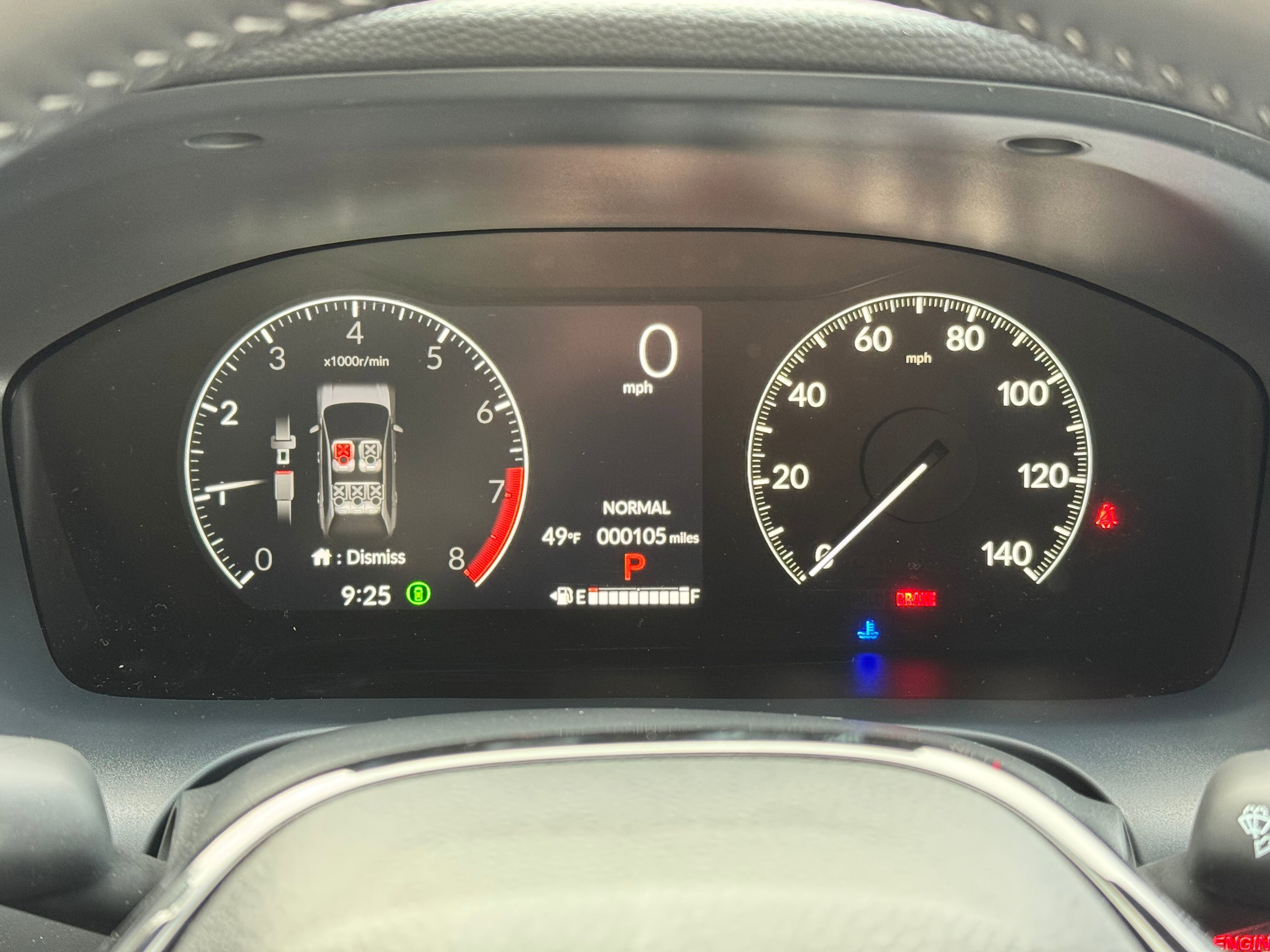 2026 Honda HR-V EX-L