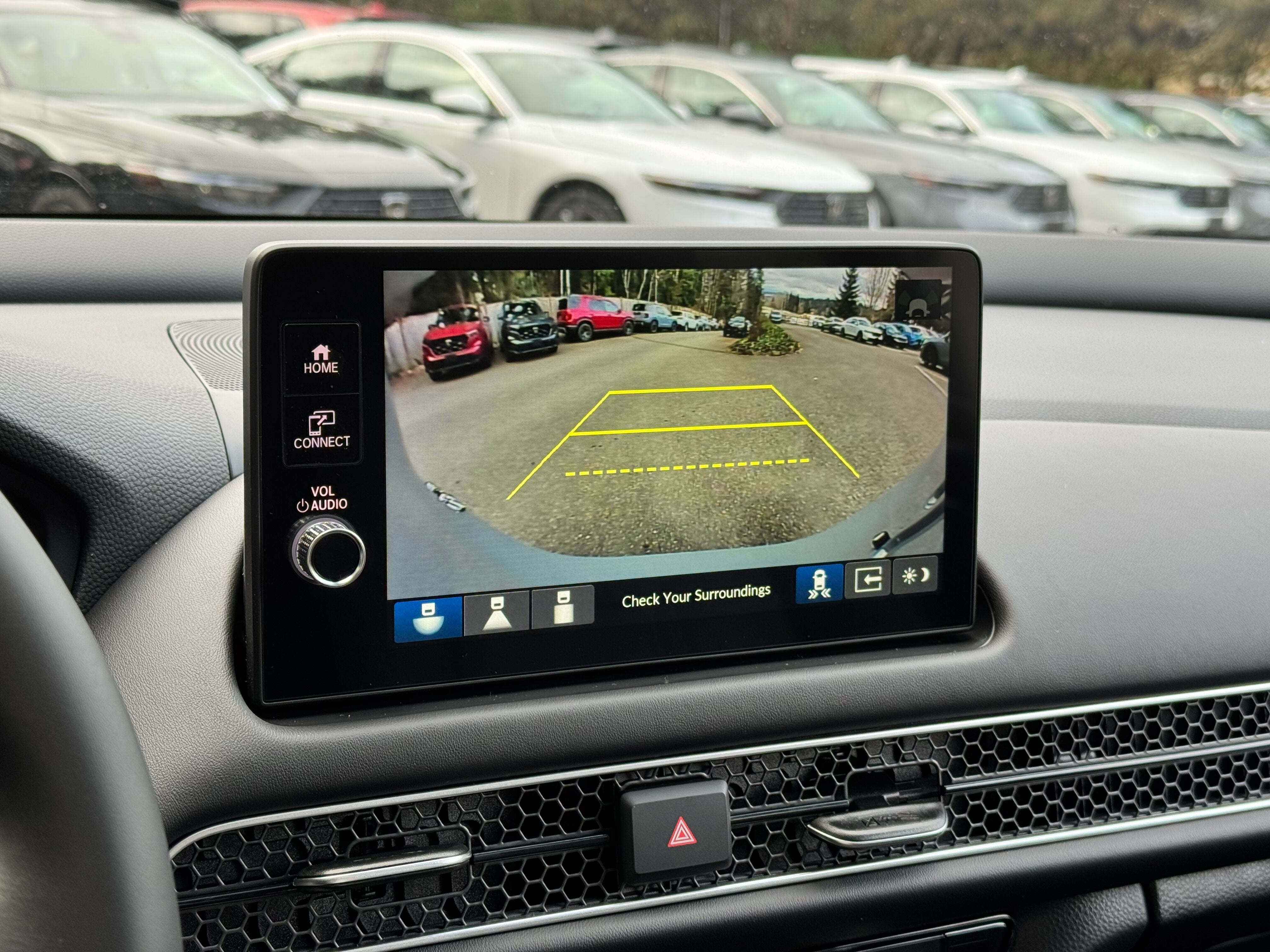 2026 Honda HR-V EX-L