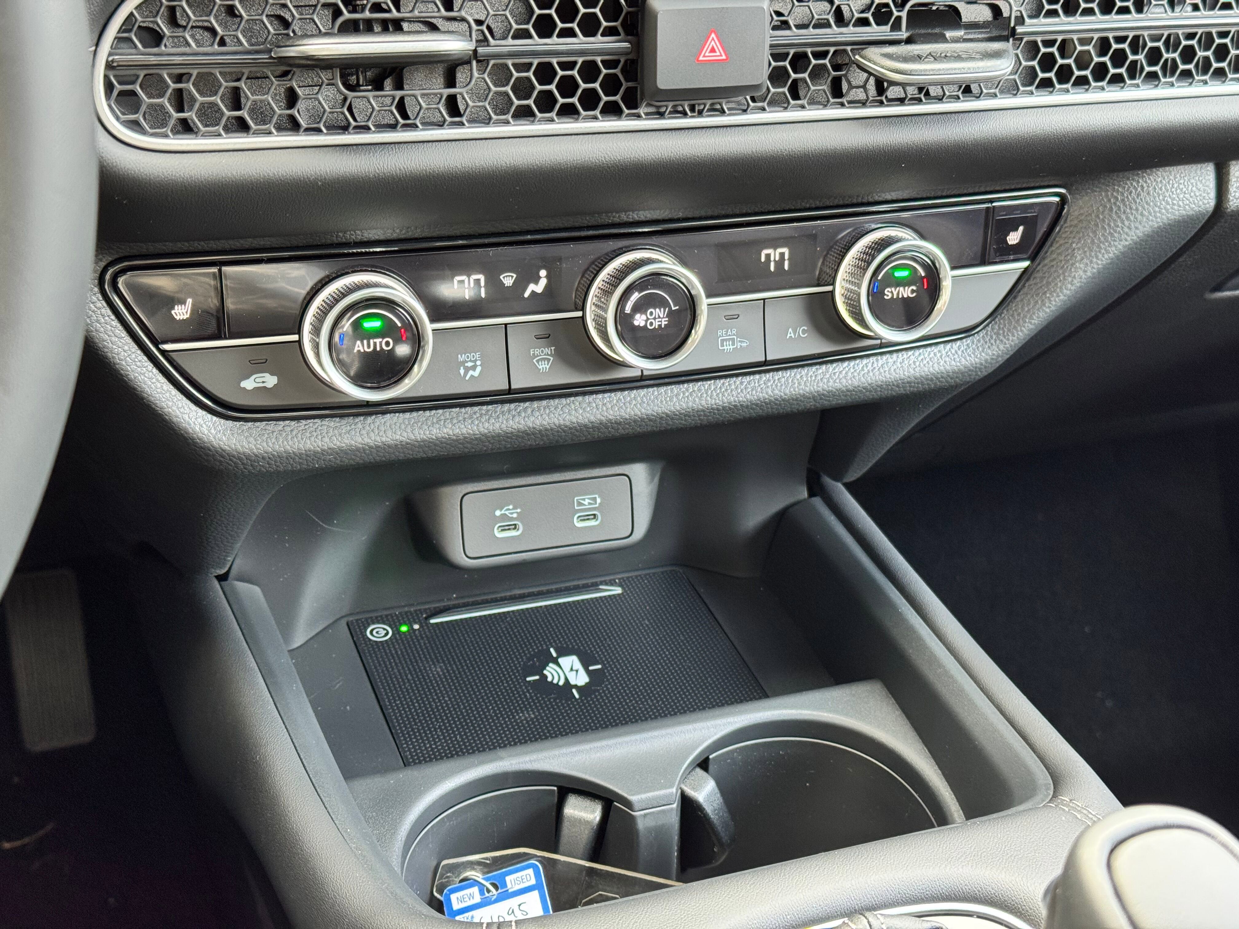 2026 Honda HR-V EX-L