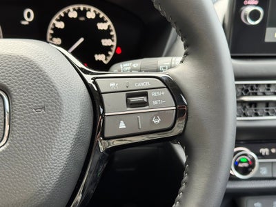 2026 Honda HR-V EX-L