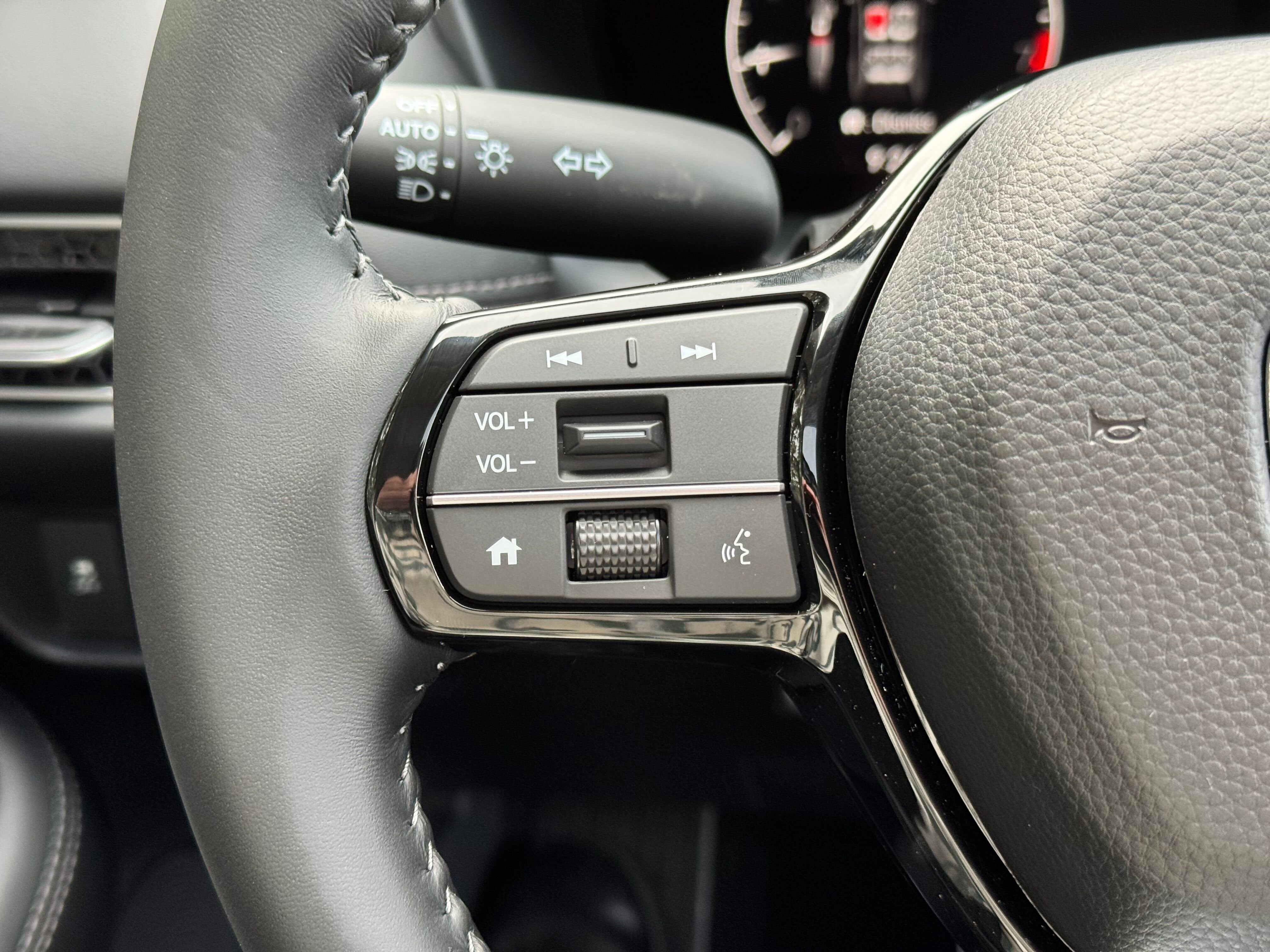 2026 Honda HR-V EX-L