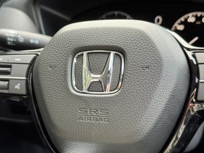 2026 Honda HR-V EX-L