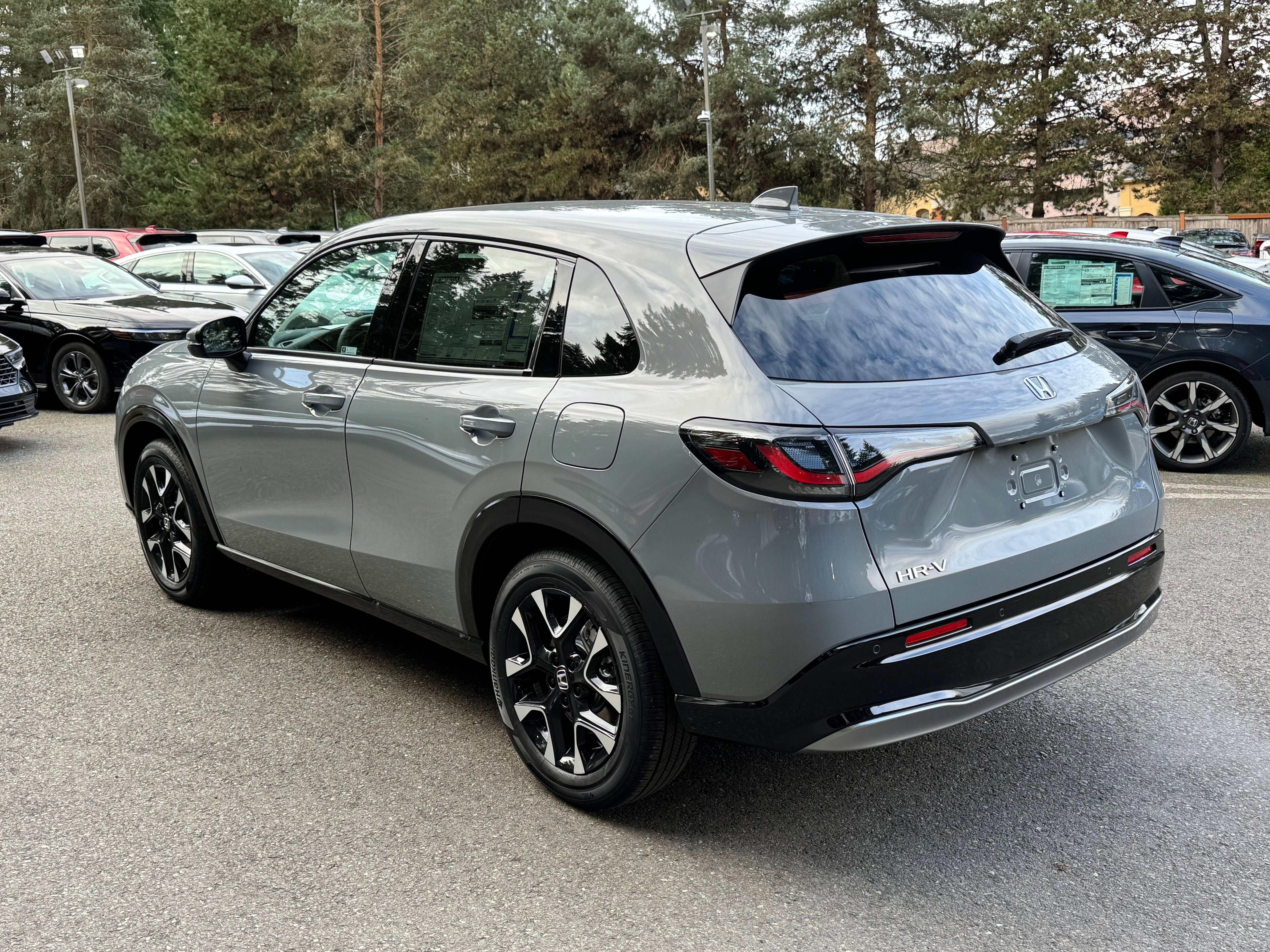 2026 Honda HR-V EX-L