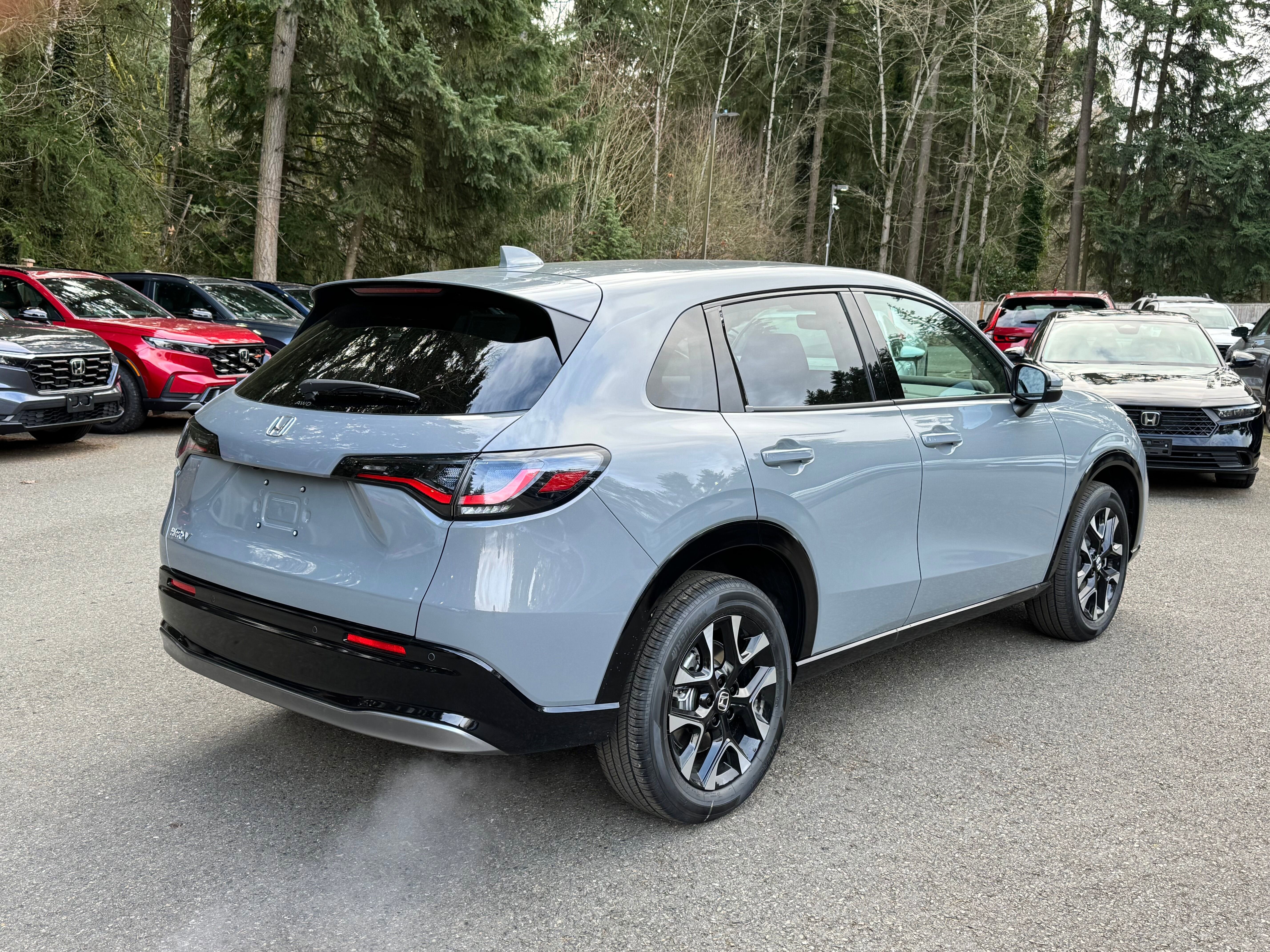 2026 Honda HR-V EX-L