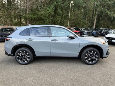 2026 Honda HR-V EX-L