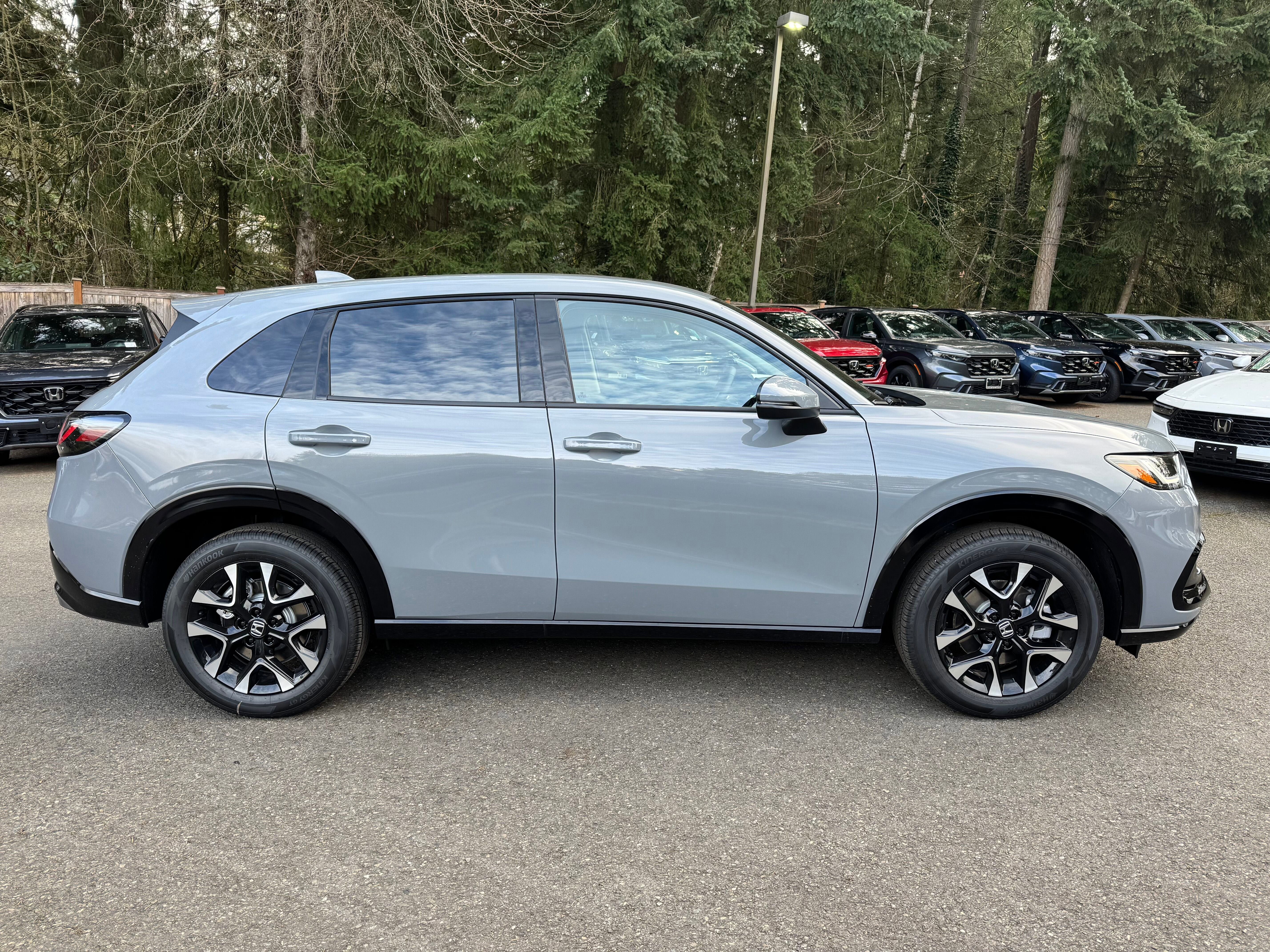 2026 Honda HR-V EX-L