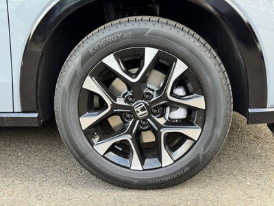 2026 Honda HR-V EX-L