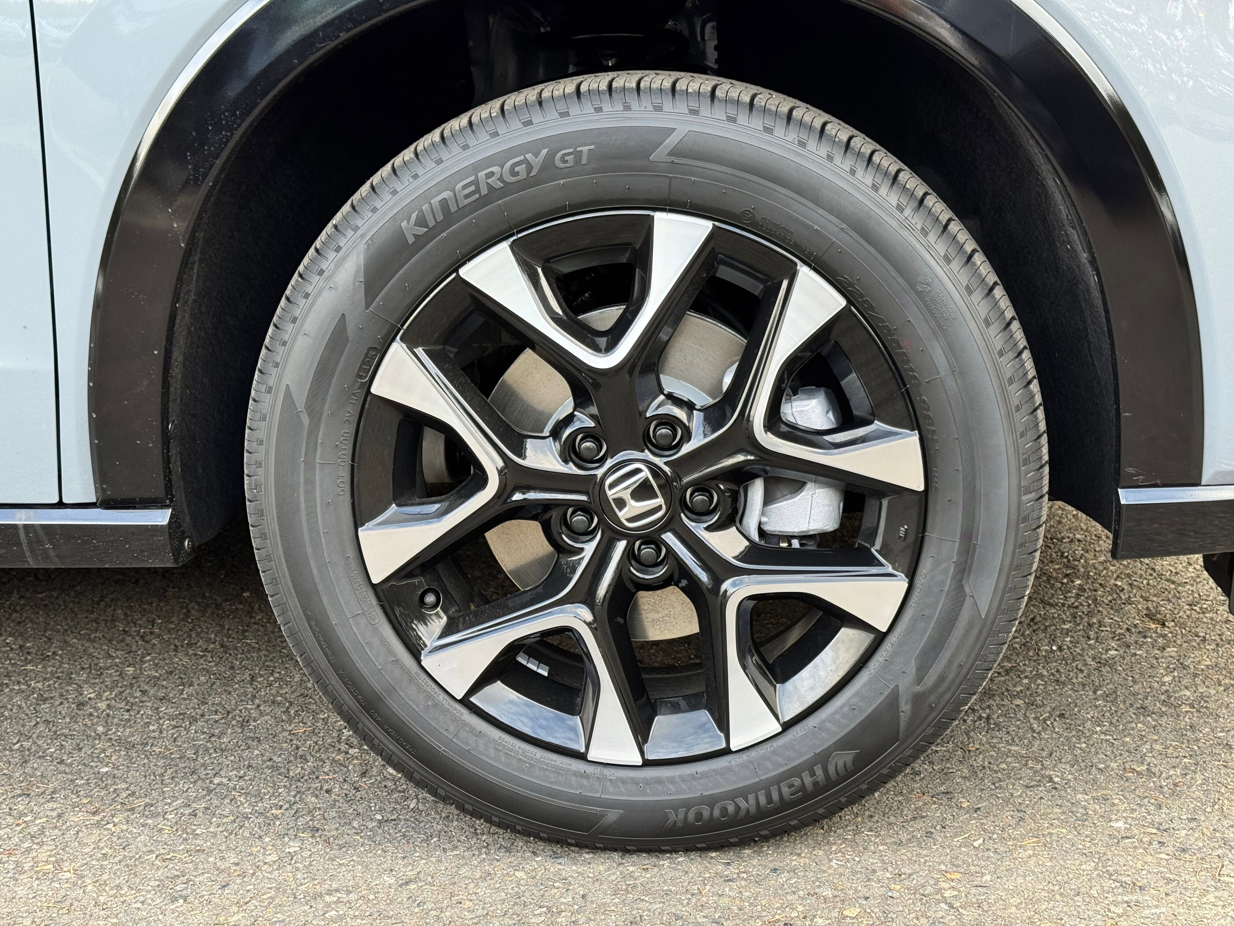 2026 Honda HR-V EX-L