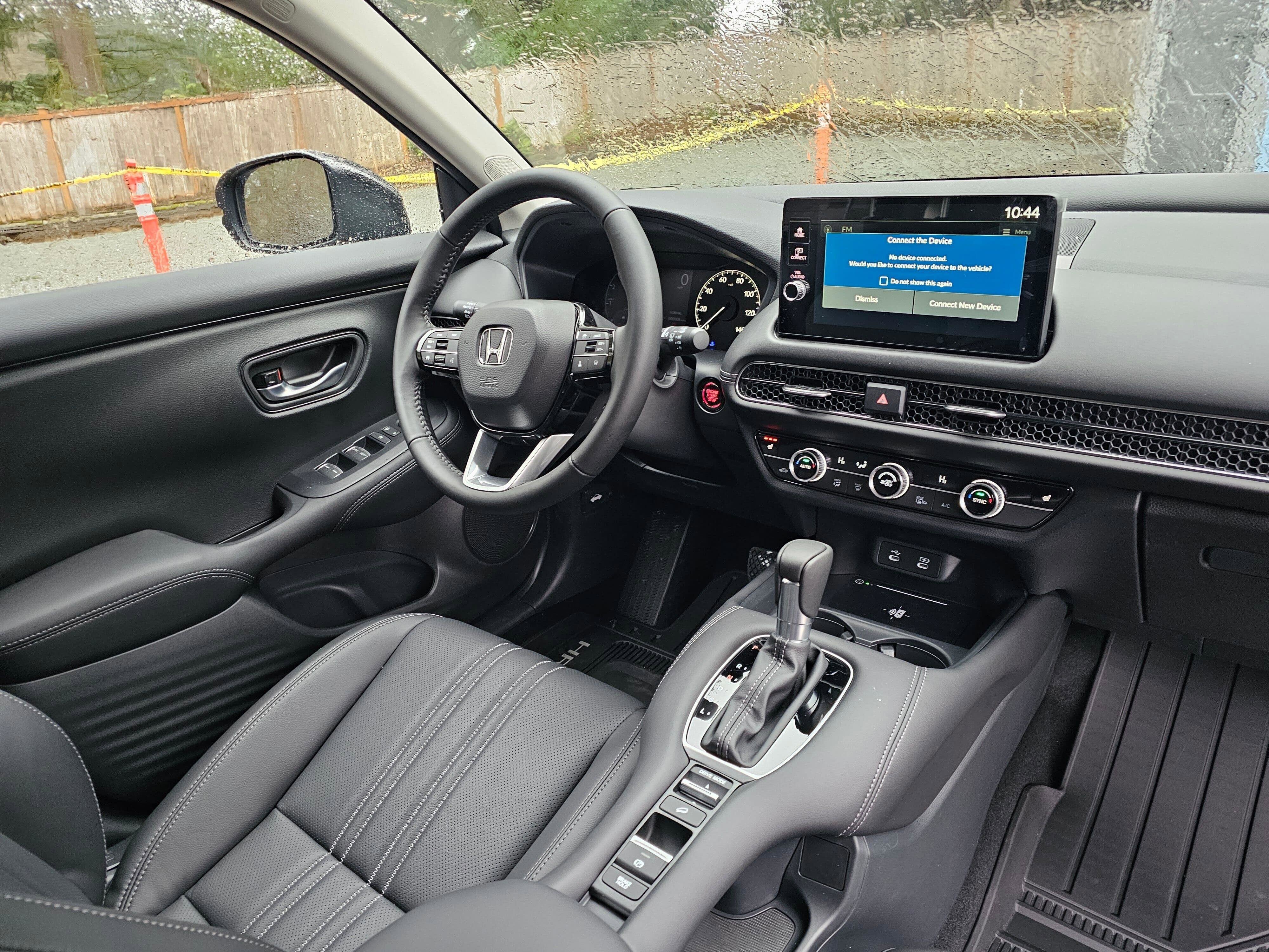 2026 Honda HR-V EX-L