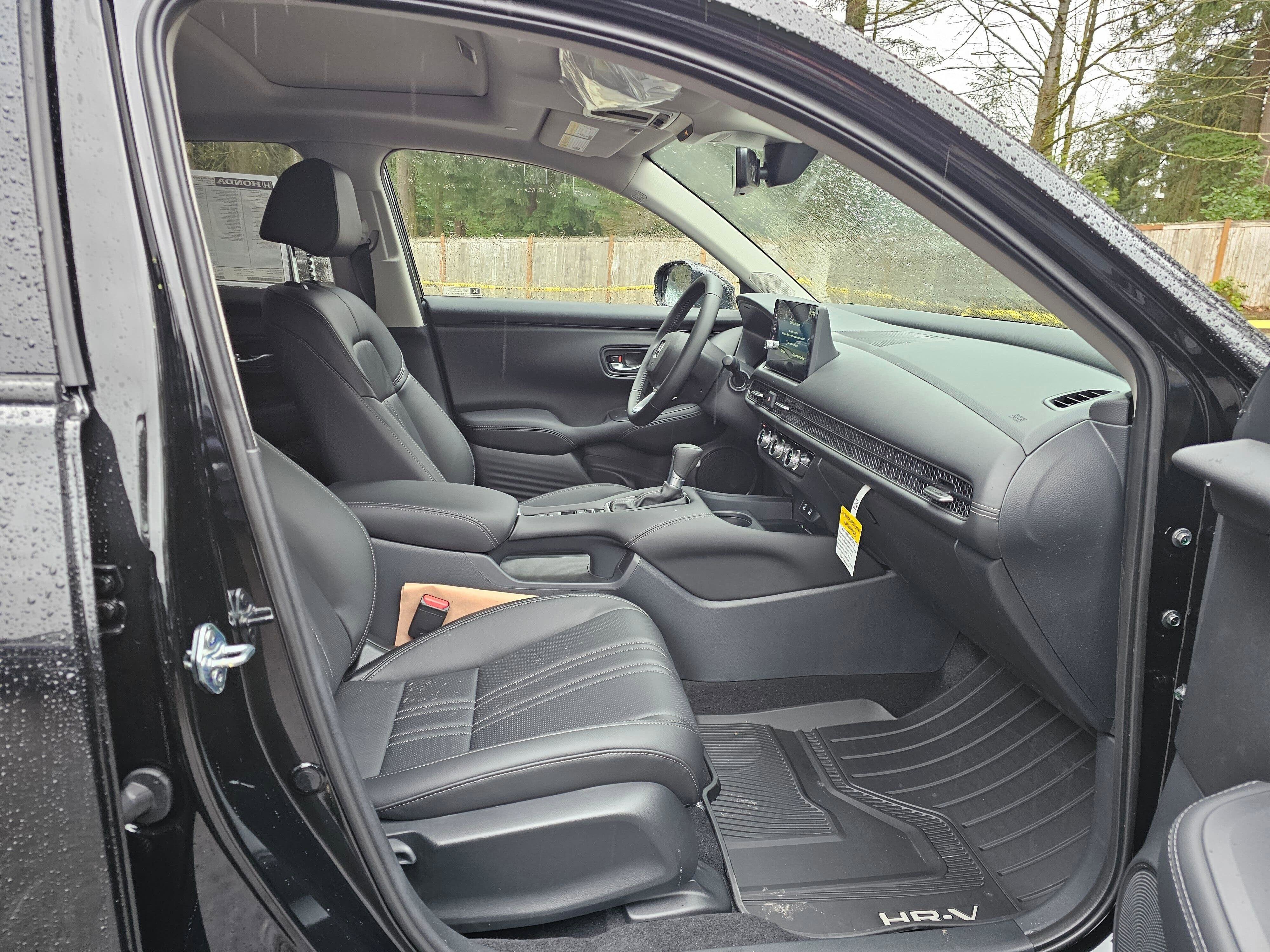 2026 Honda HR-V EX-L