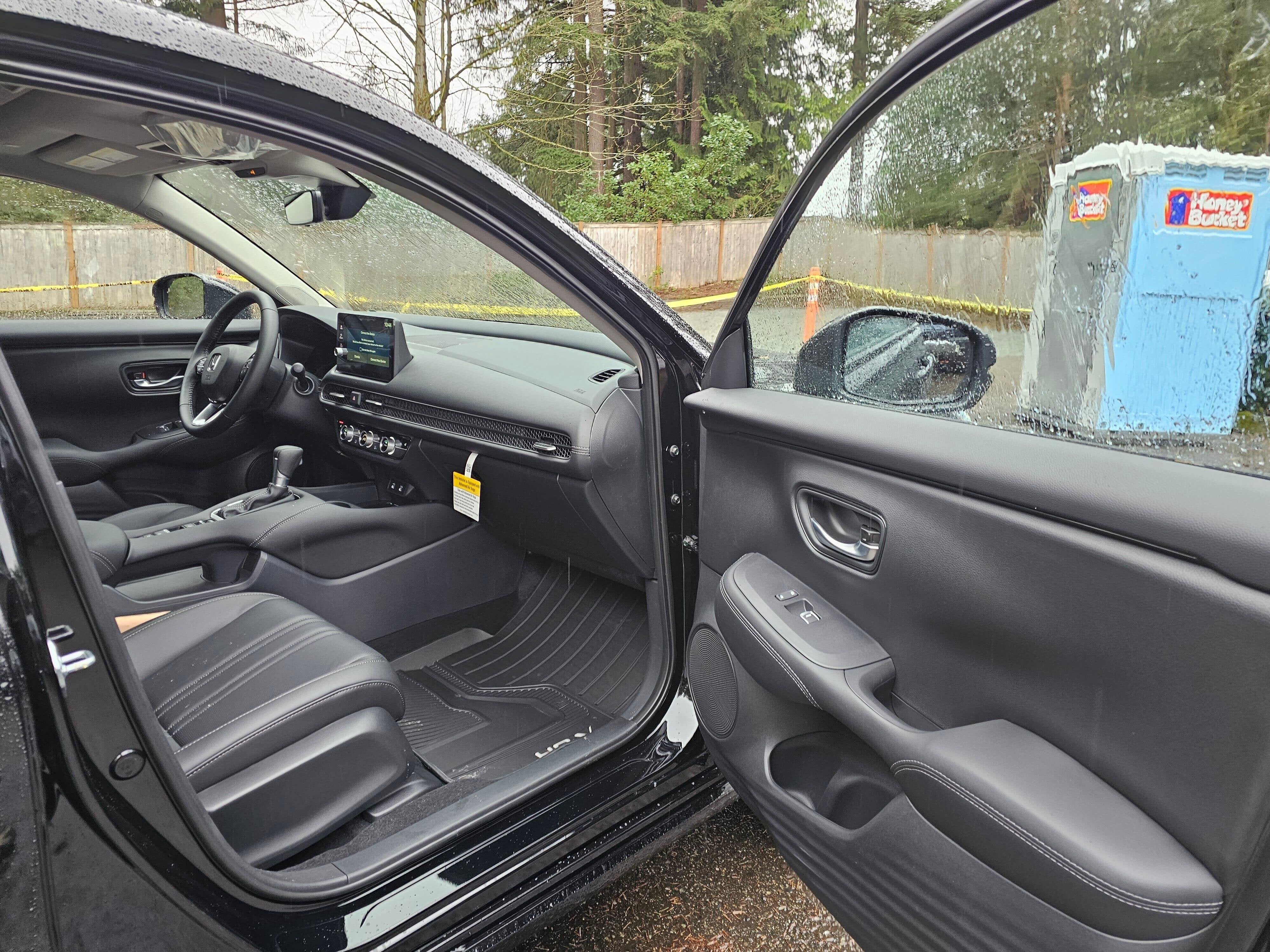 2026 Honda HR-V EX-L