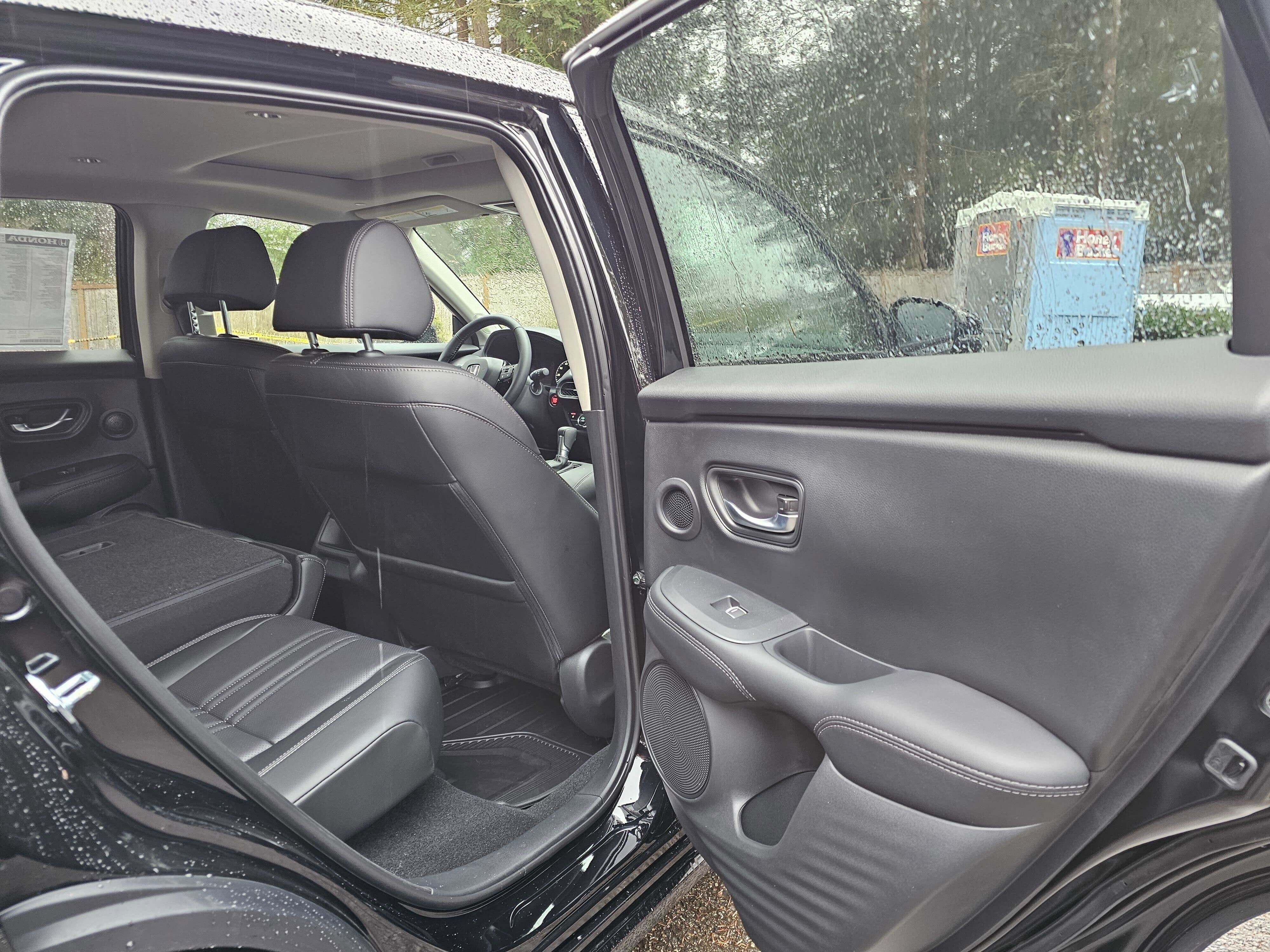 2026 Honda HR-V EX-L