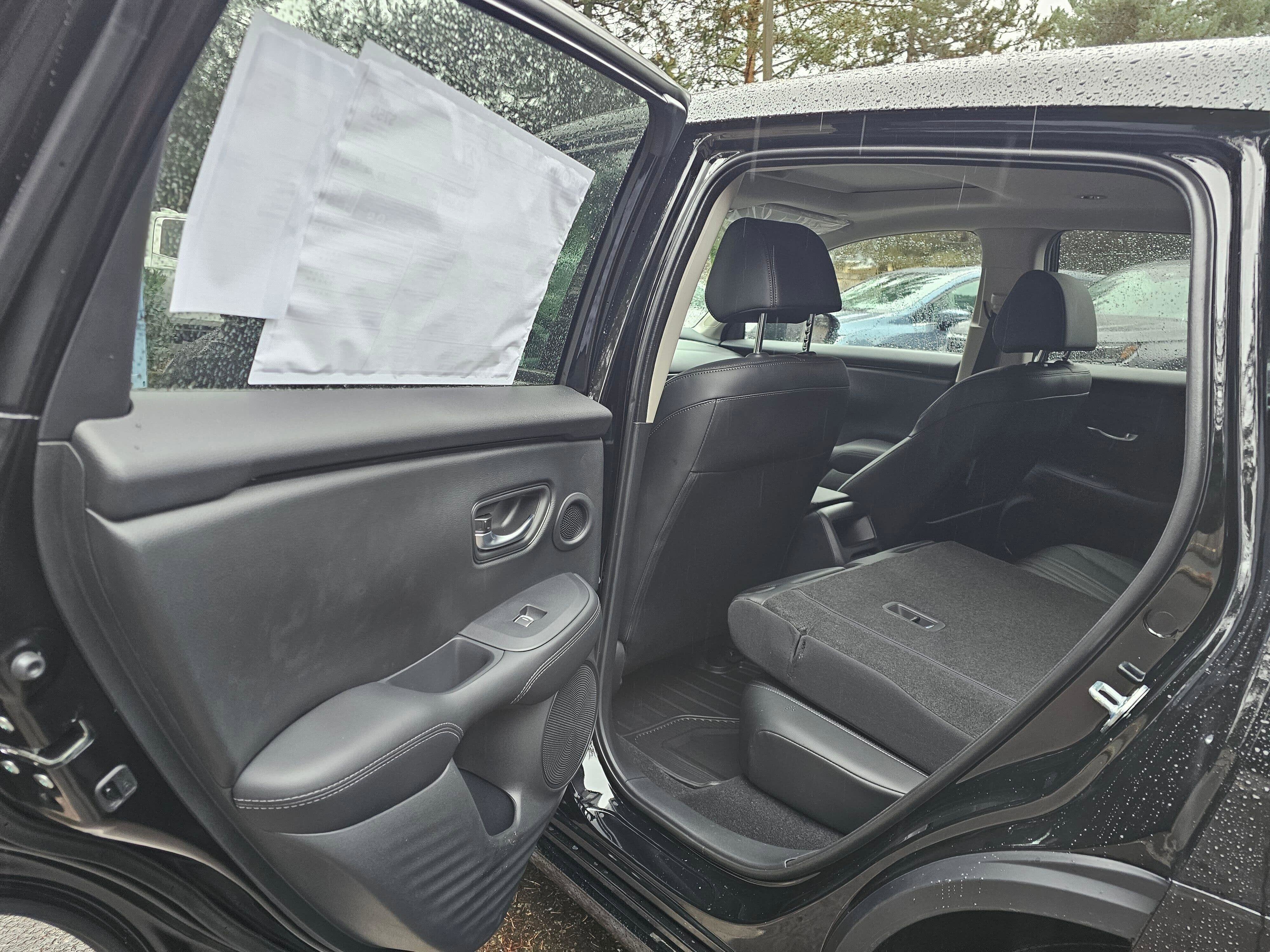 2026 Honda HR-V EX-L