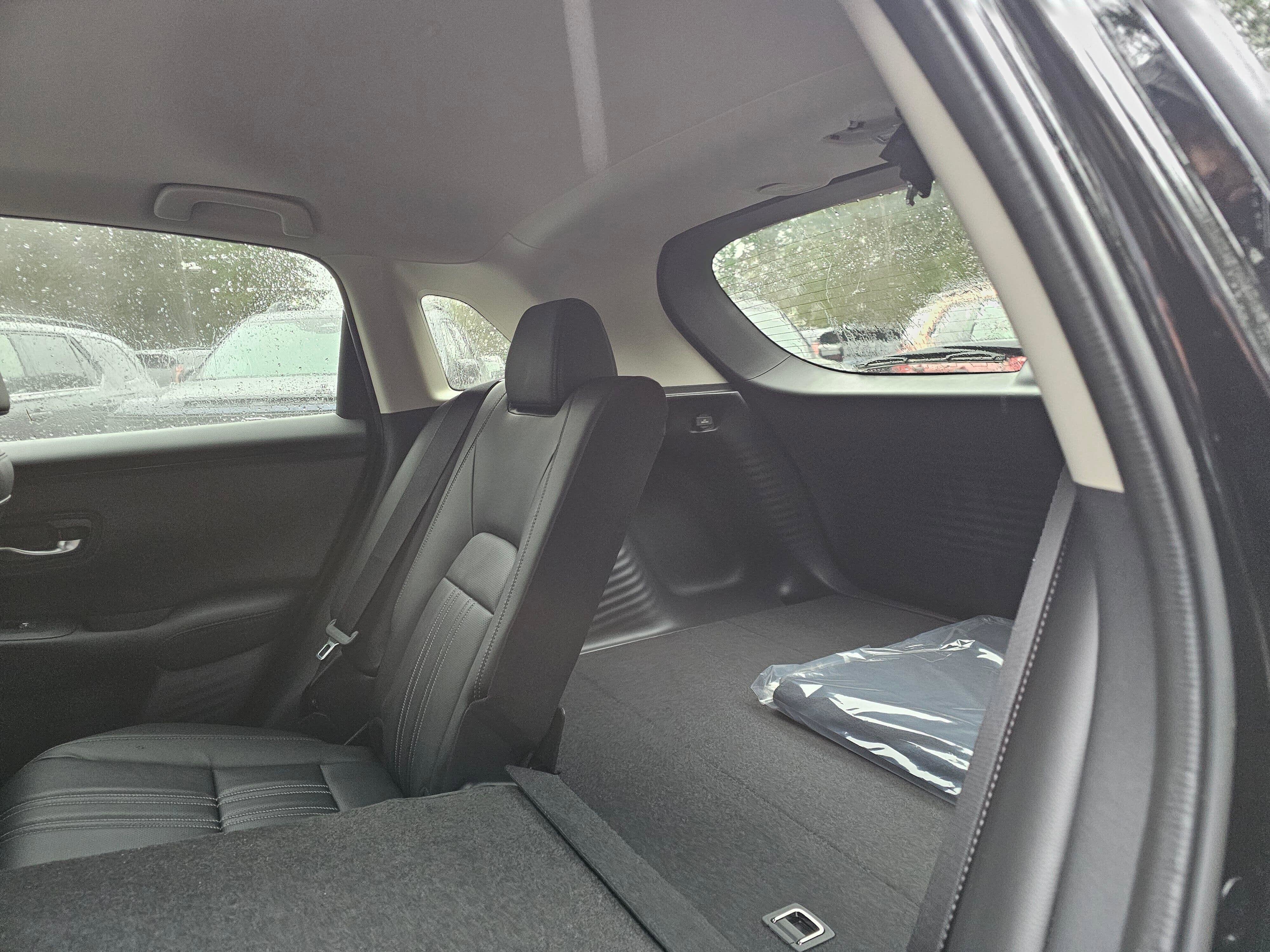 2026 Honda HR-V EX-L